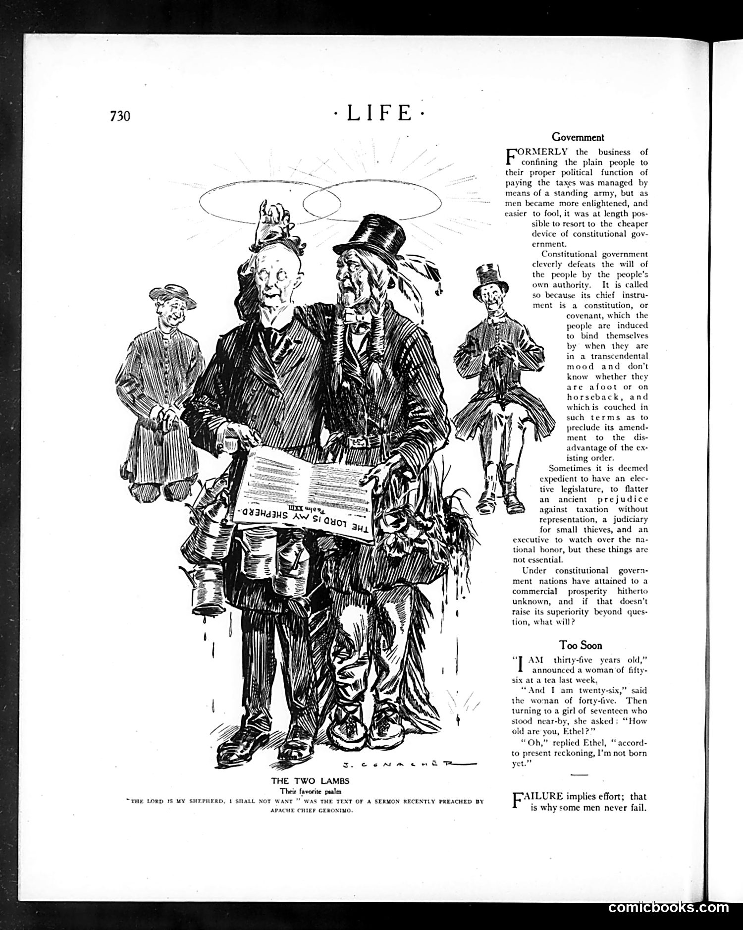 Life — June 14, 1906 — page 10 of 24