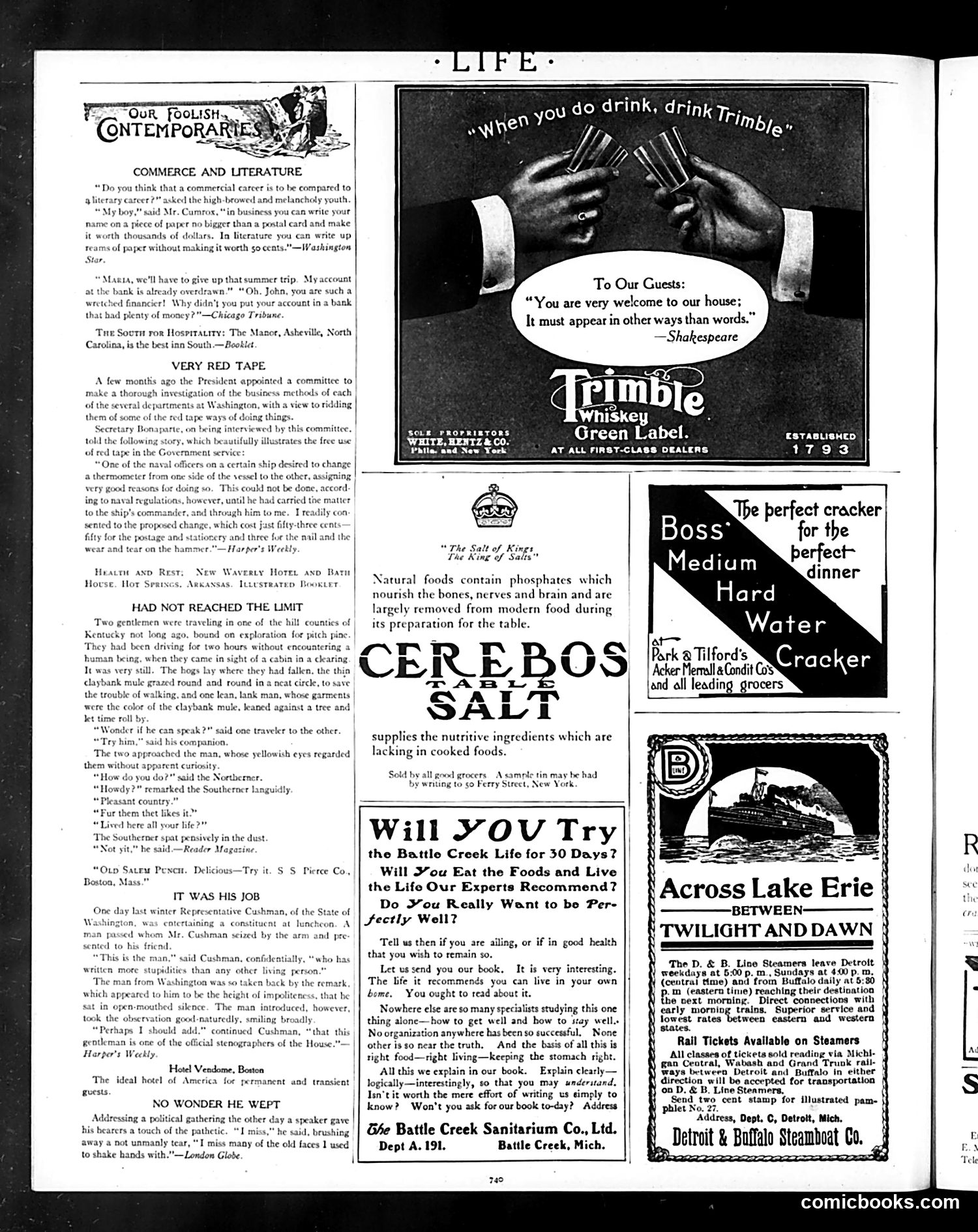 Life — June 14, 1906 — page 20 of 24