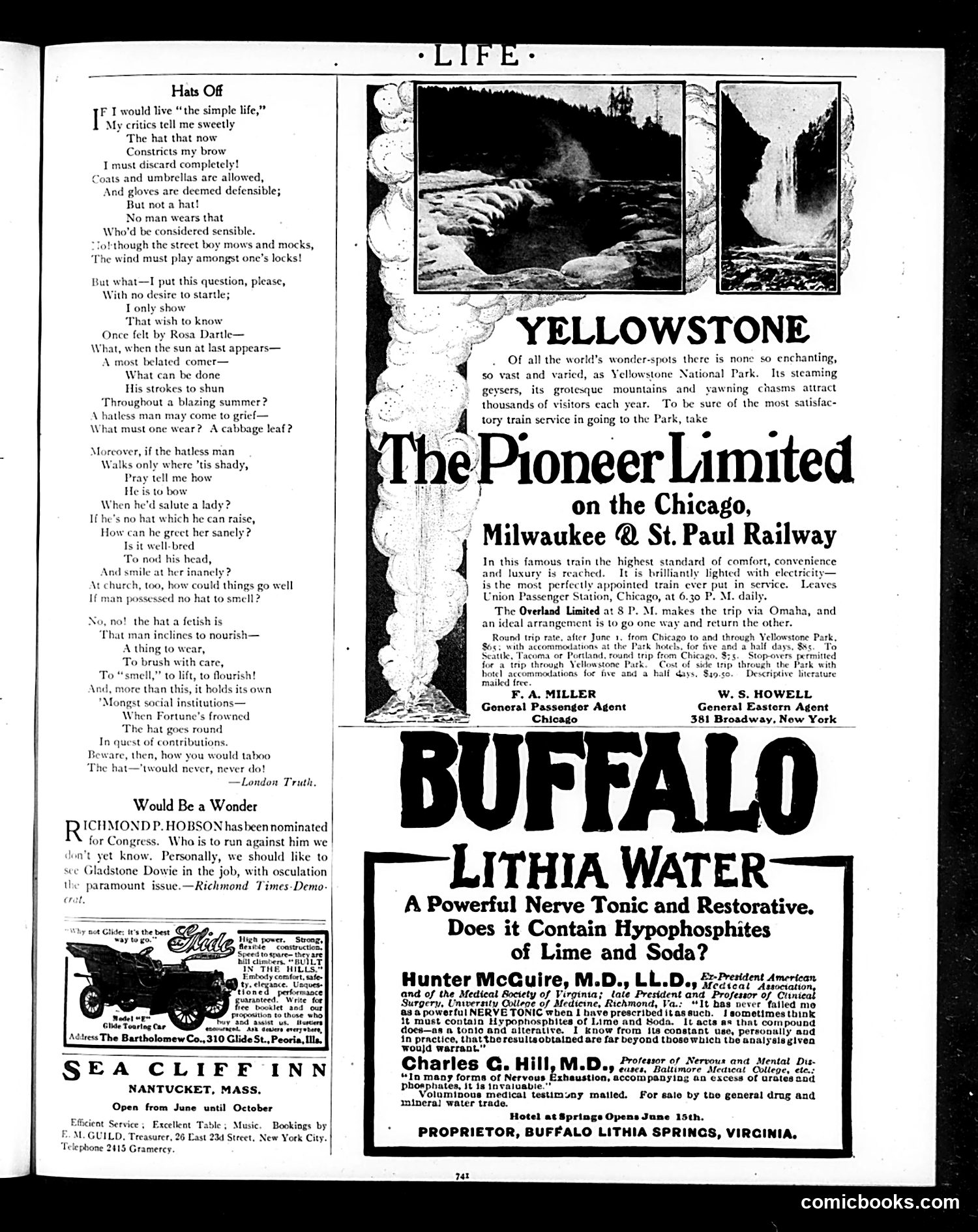 Life — June 14, 1906 — page 21 of 24
