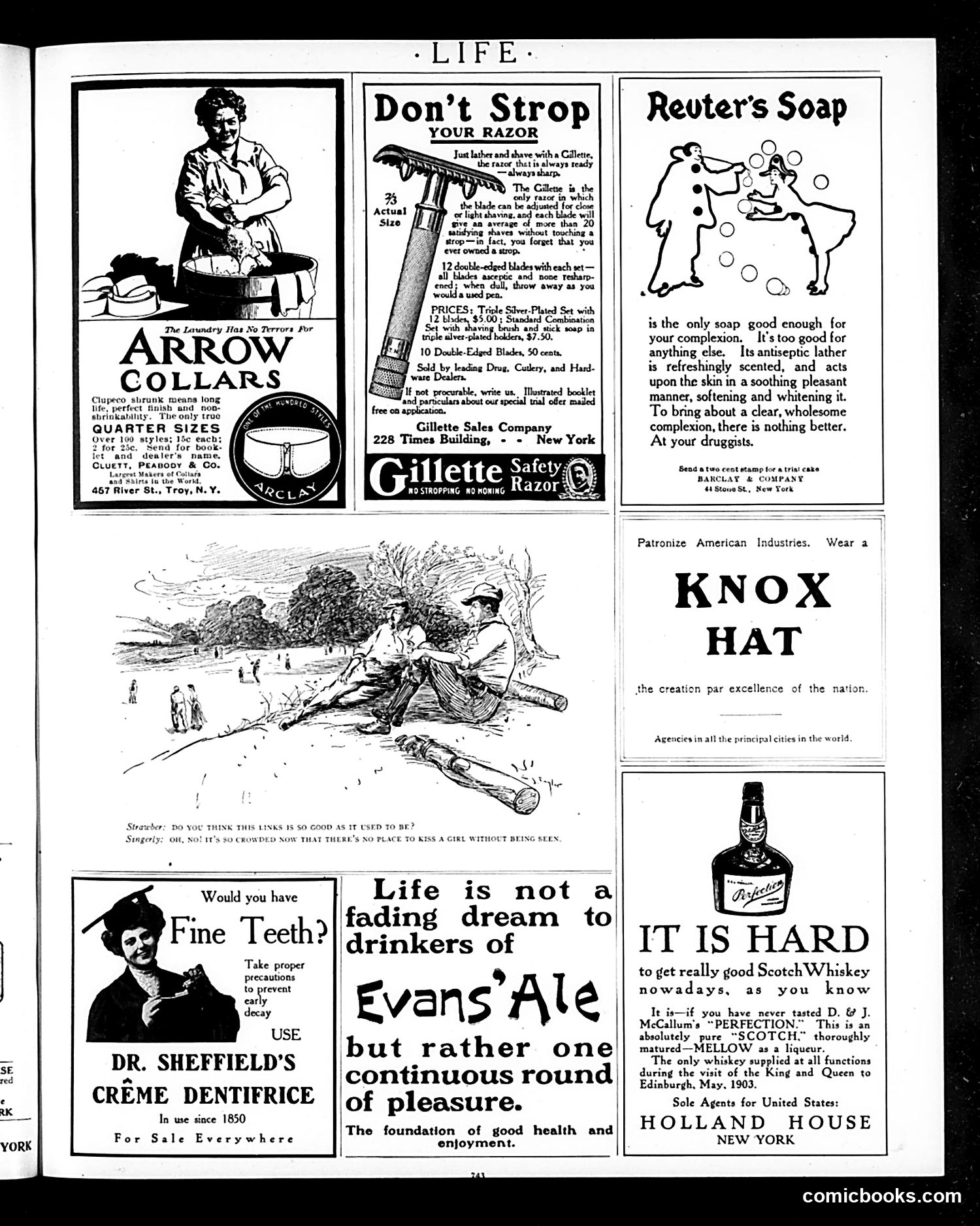 Life — June 14, 1906 — page 23 of 24
