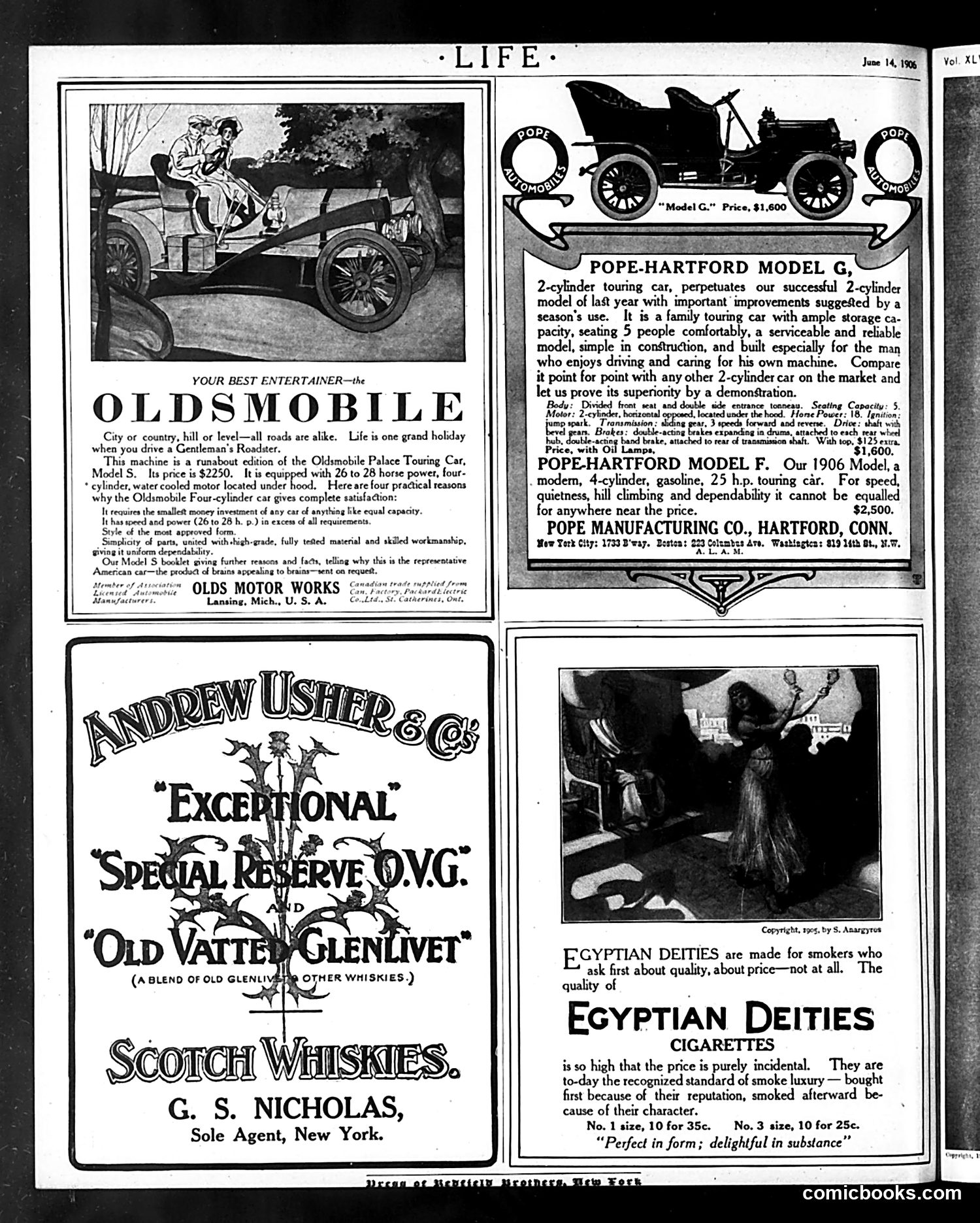 Life — June 14, 1906 — page 24 of 24