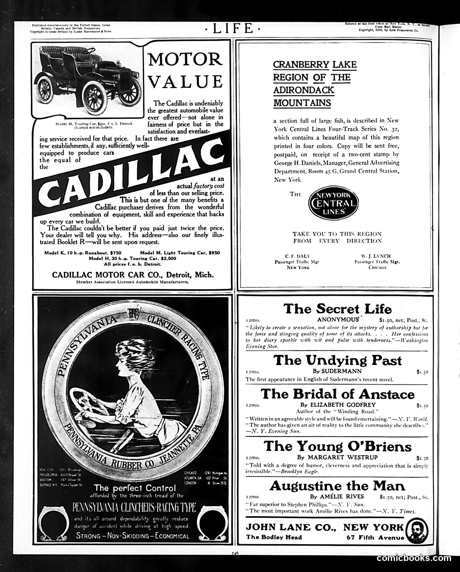 Life — June 21, 1906 — page 2 of 28