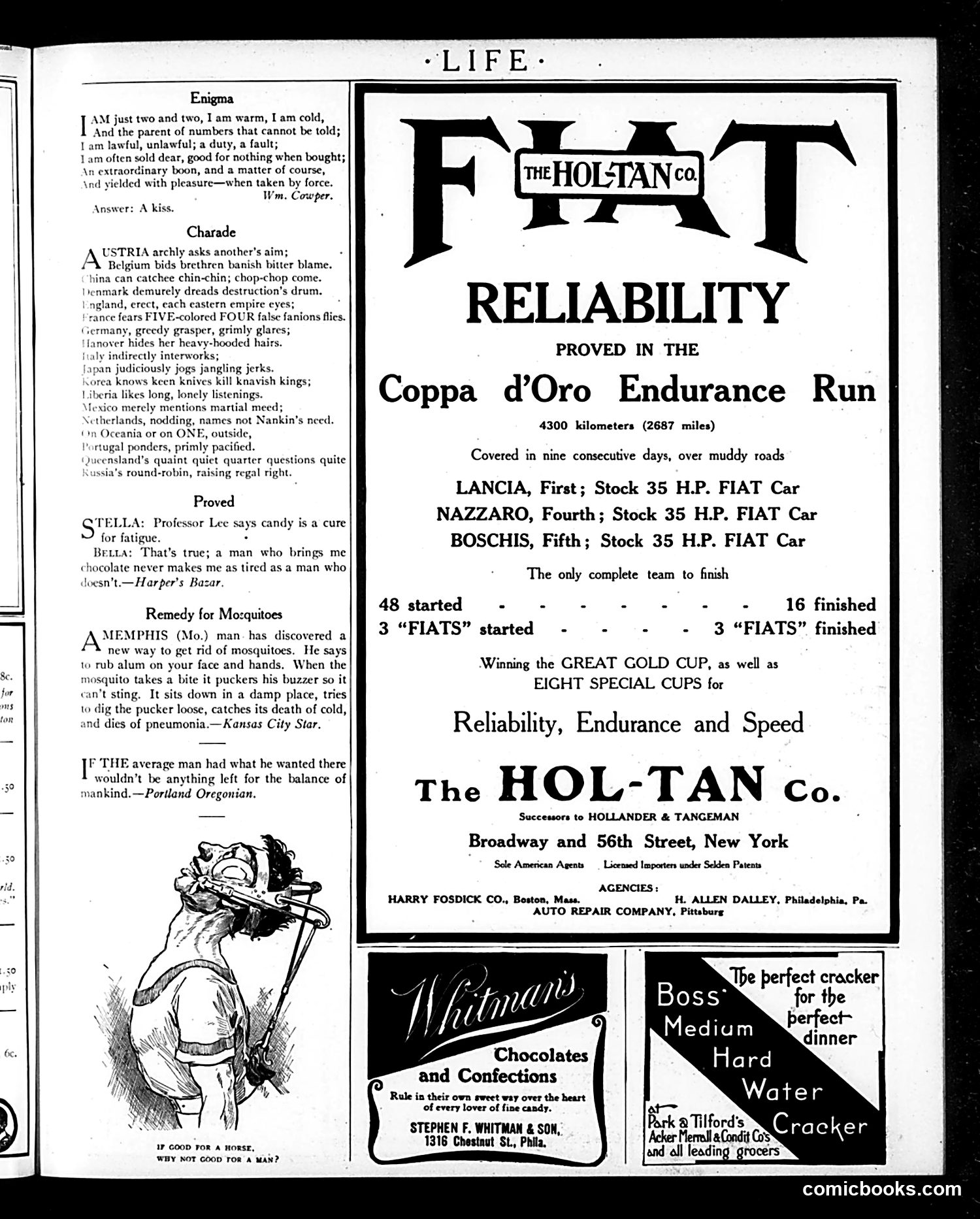 Life — June 21, 1906 — page 3 of 28