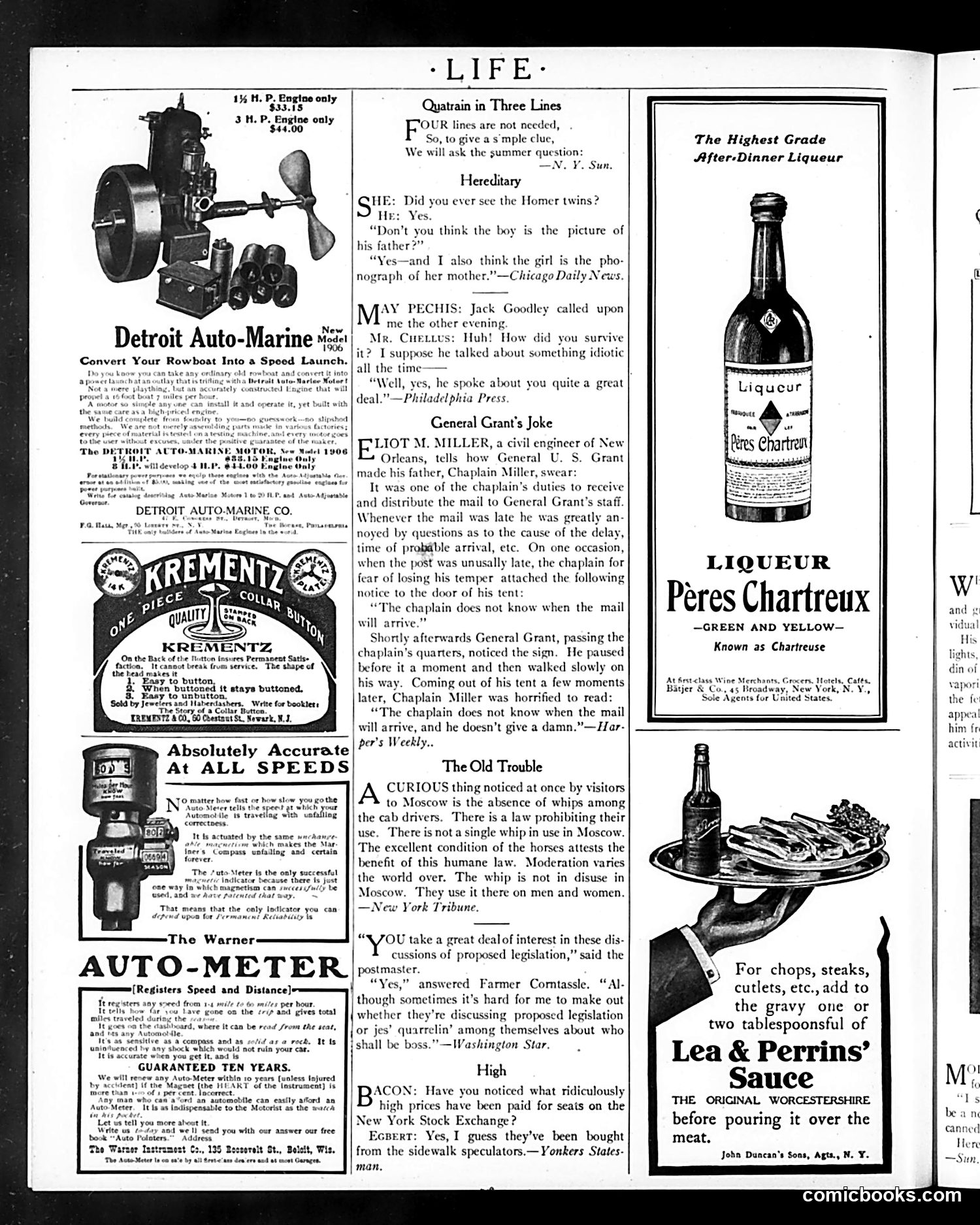 Life — June 21, 1906 — page 4 of 28