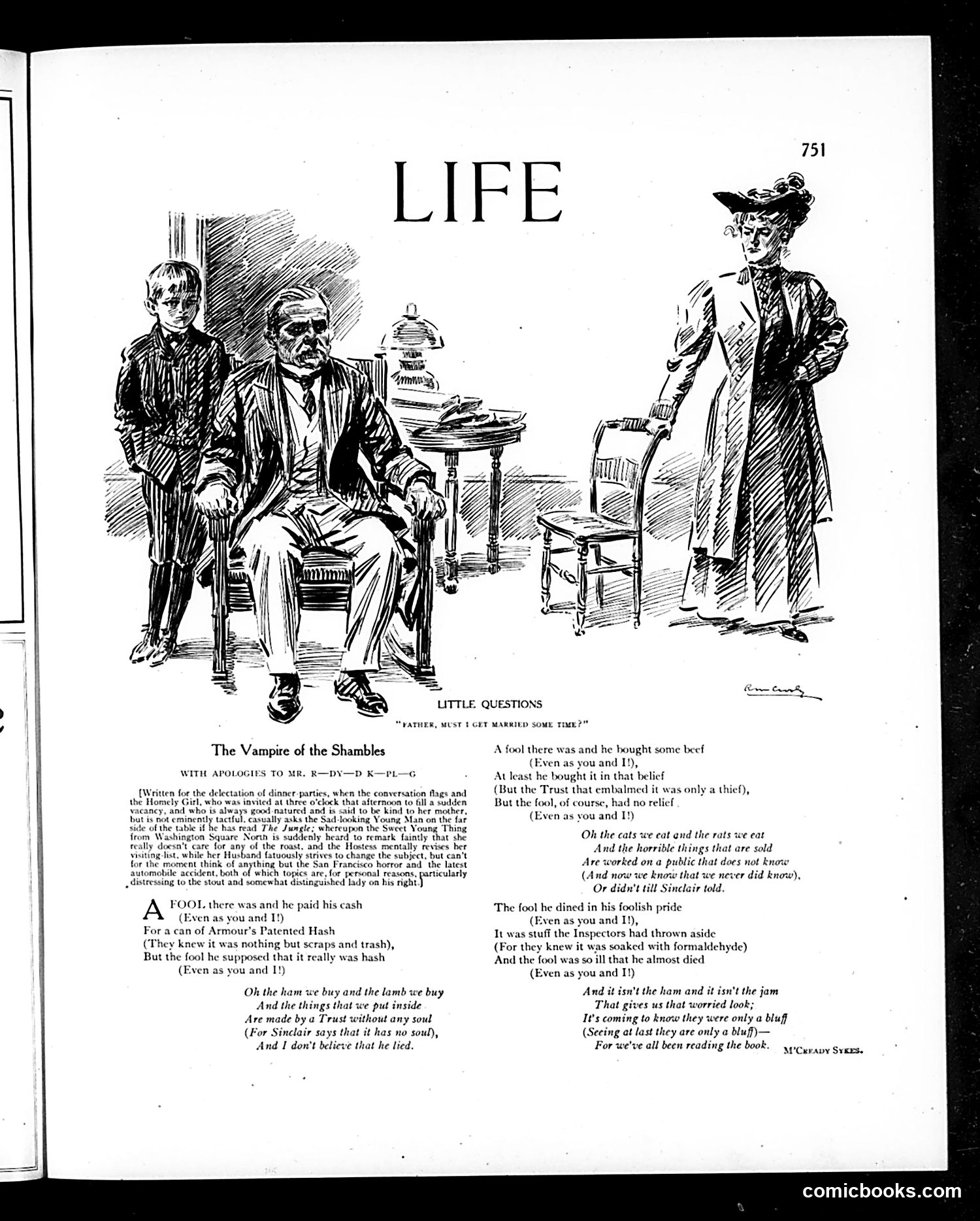 Life — June 21, 1906 — page 7 of 28