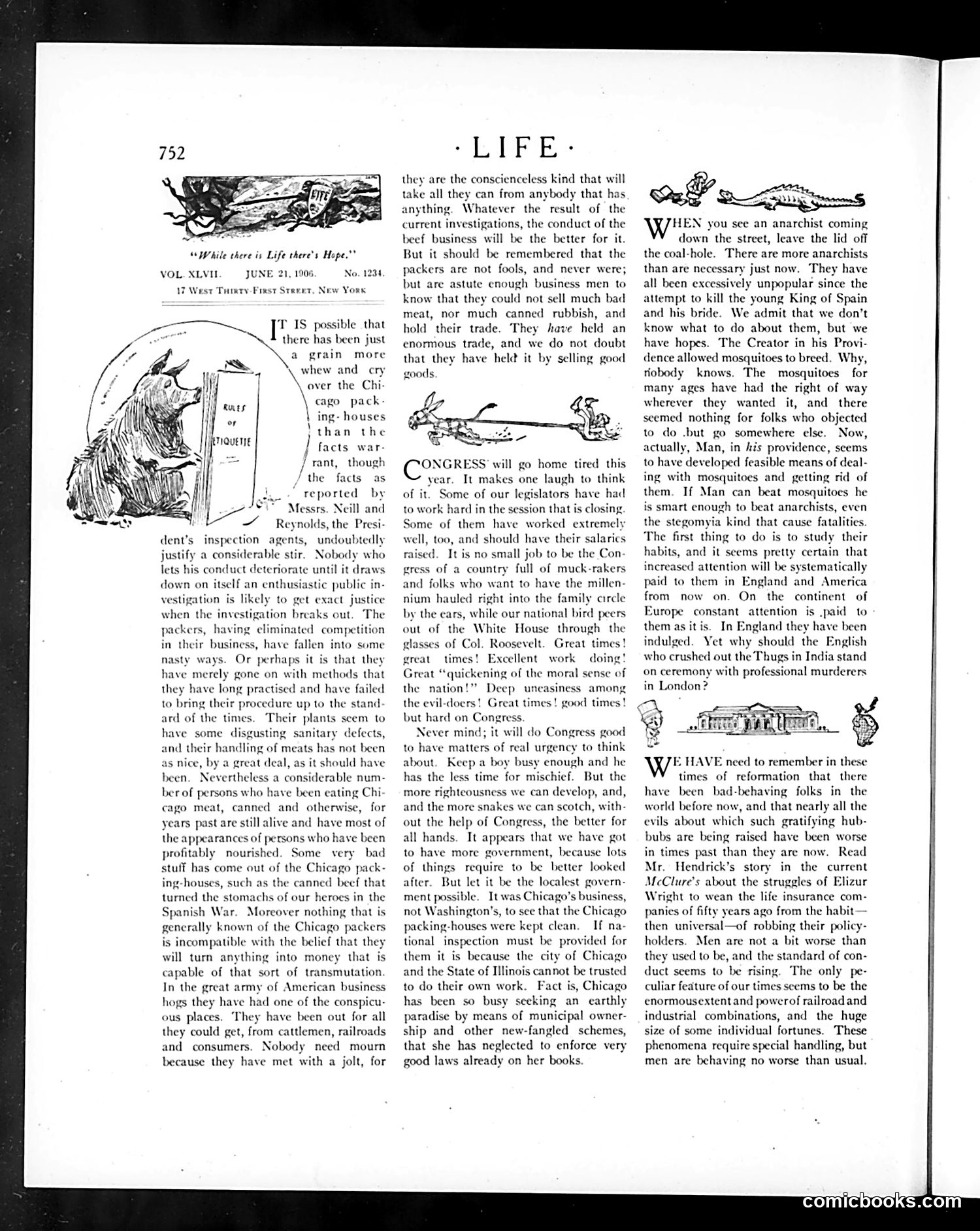 Life — June 21, 1906 — page 8 of 28