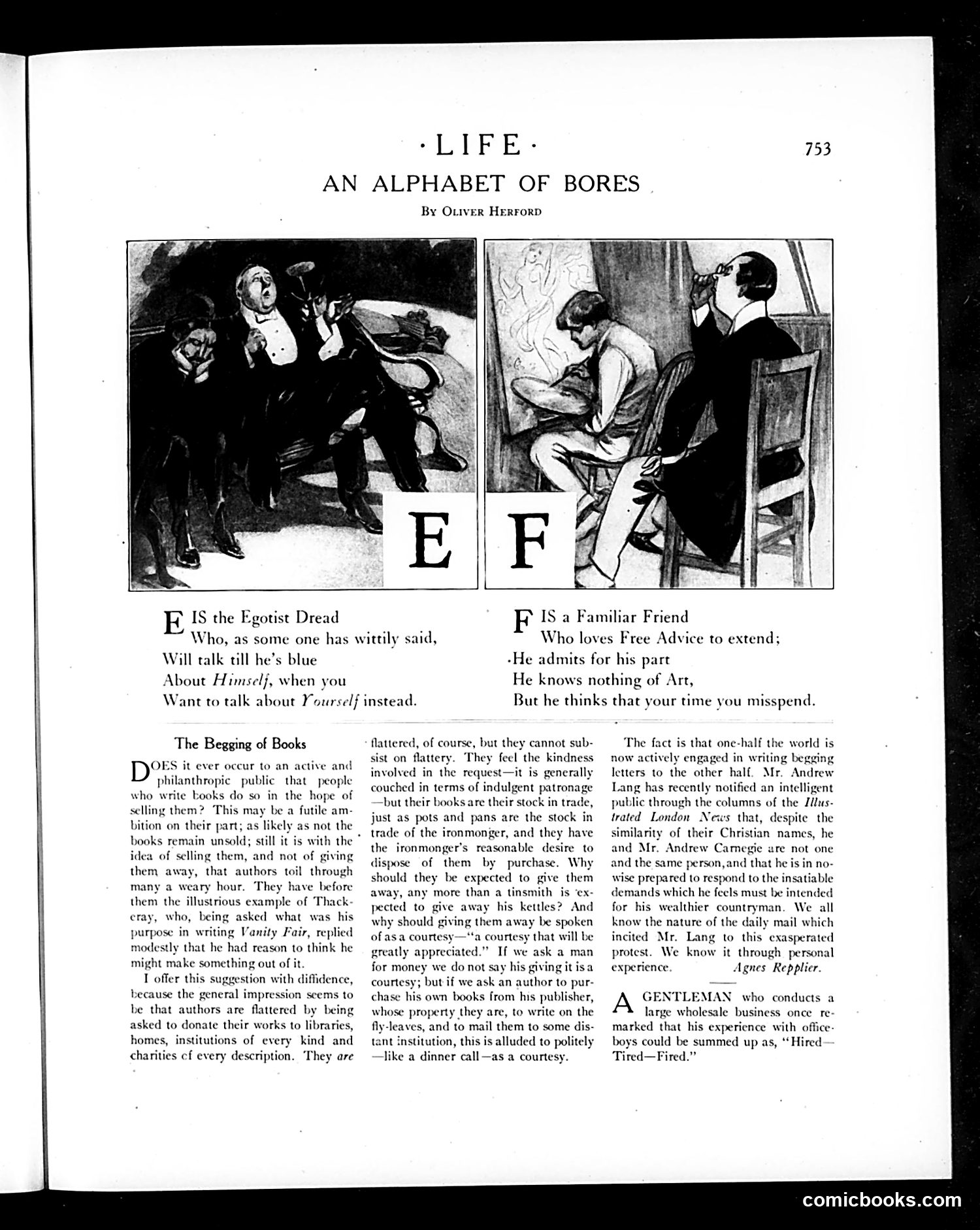Life — June 21, 1906 — page 9 of 28
