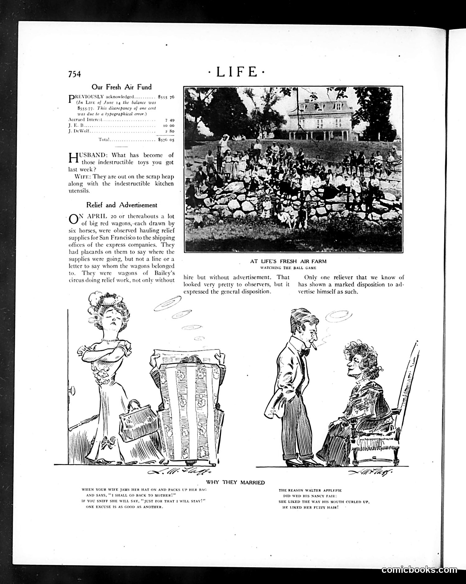 Life — June 21, 1906 — page 10 of 28