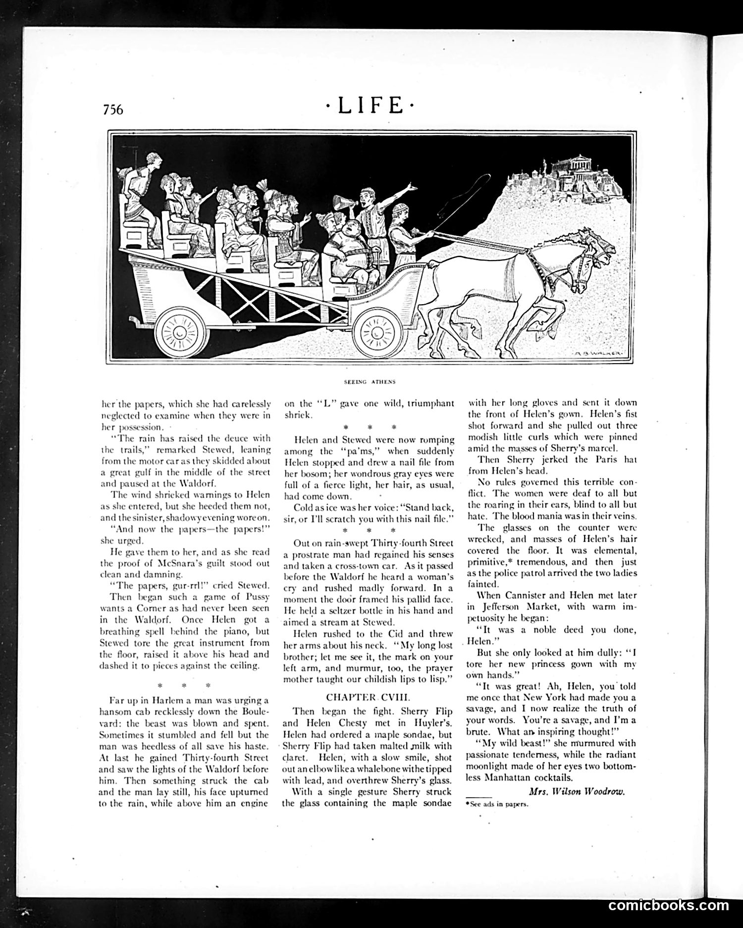 Life — June 21, 1906 — page 12 of 28