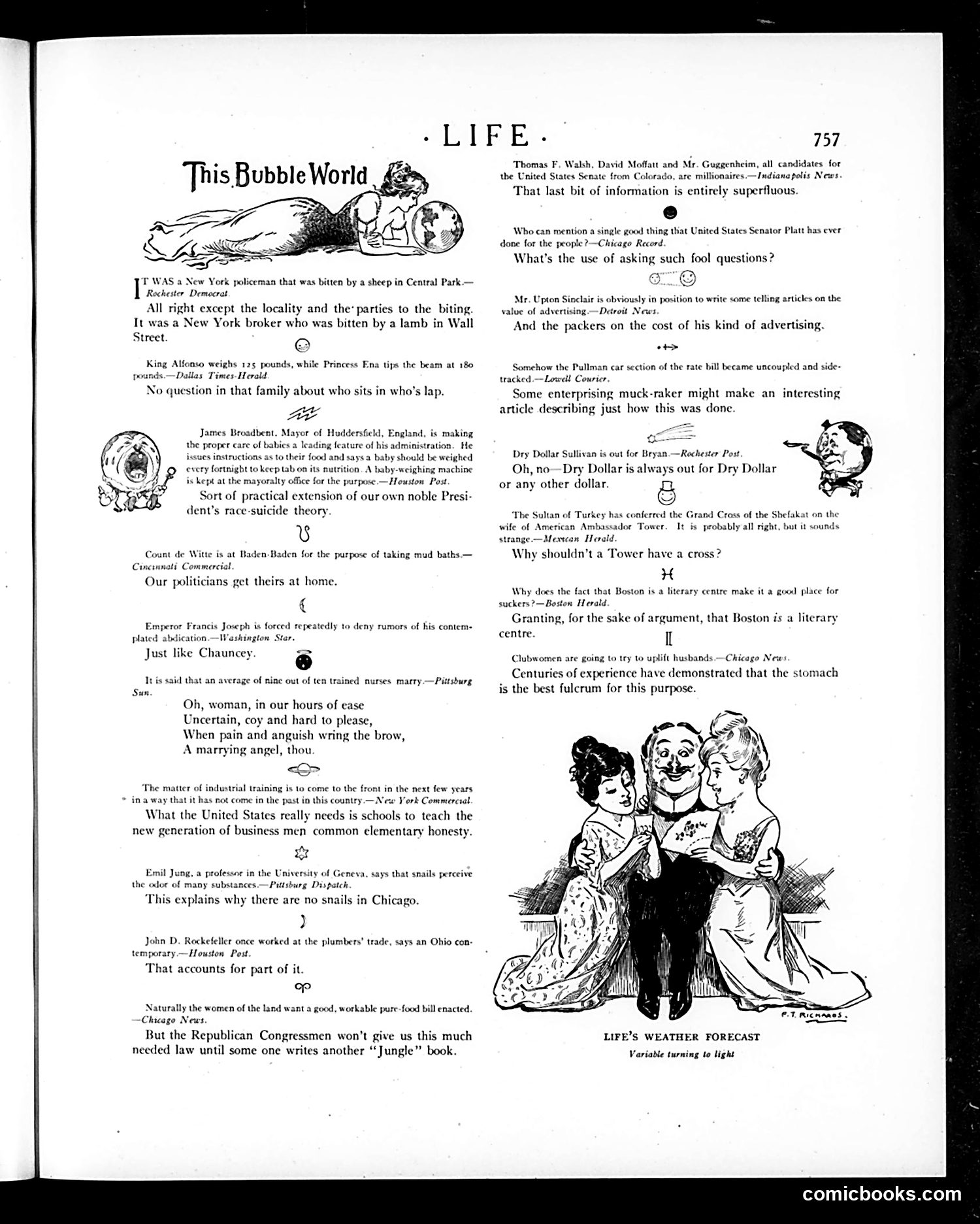 Life — June 21, 1906 — page 13 of 28