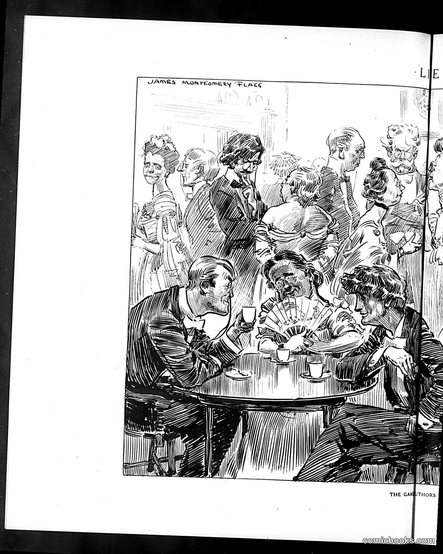 Life — June 21, 1906 — page 14 of 28