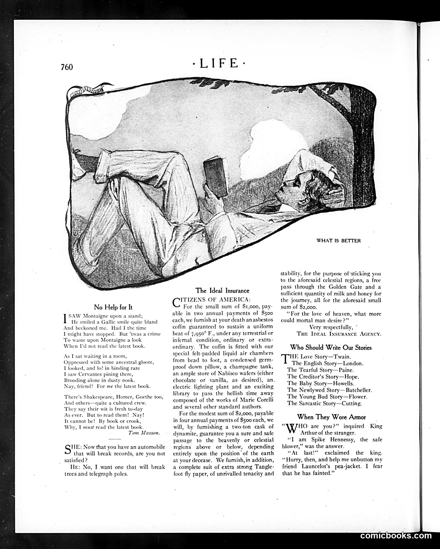 Life — June 21, 1906 — page 16 of 28