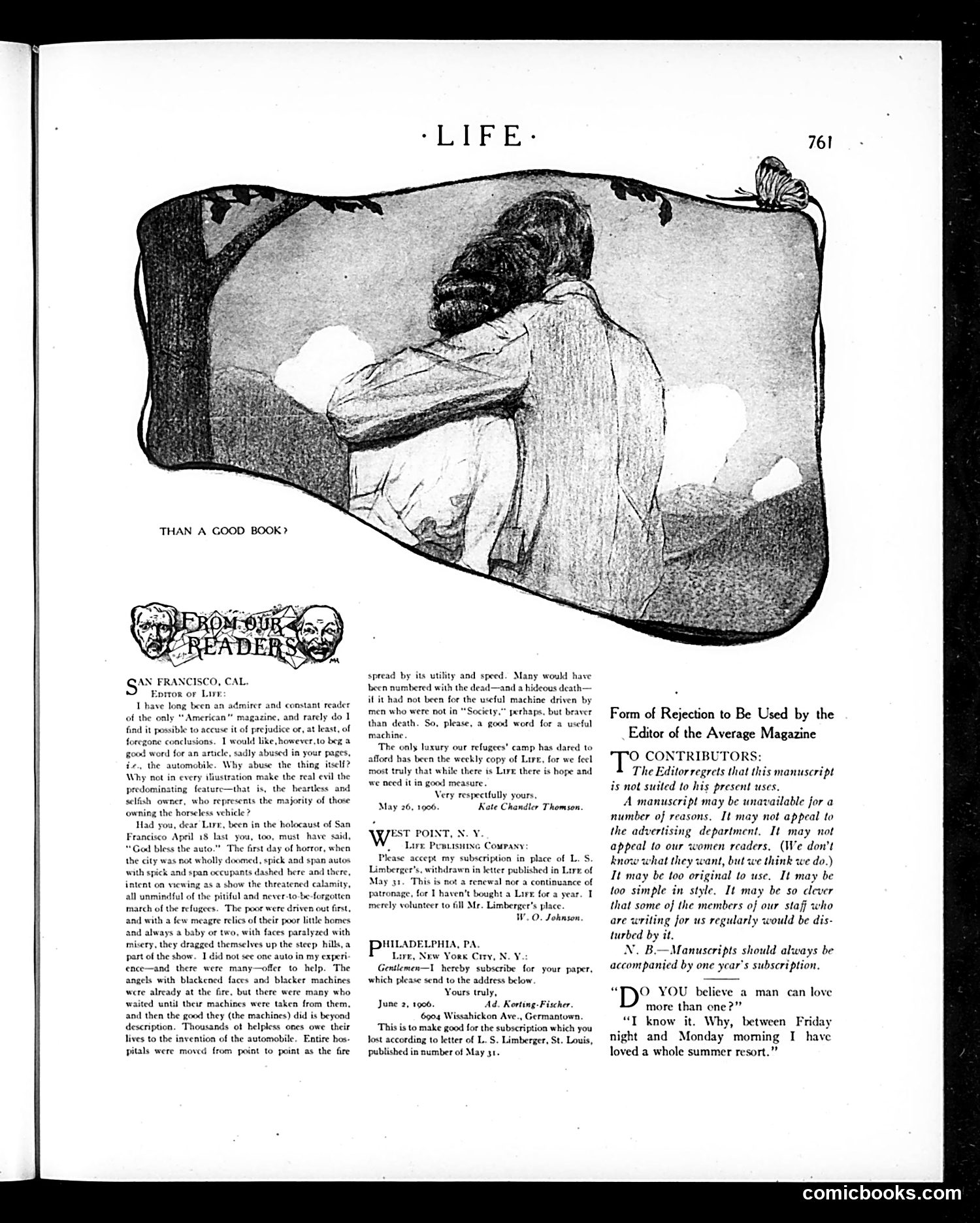 Life — June 21, 1906 — page 17 of 28