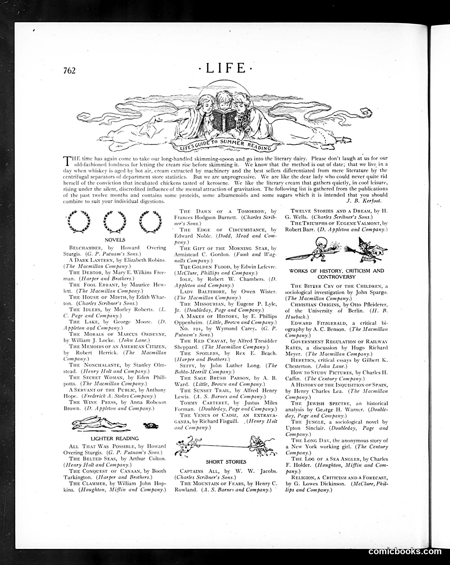 Life — June 21, 1906 — page 18 of 28
