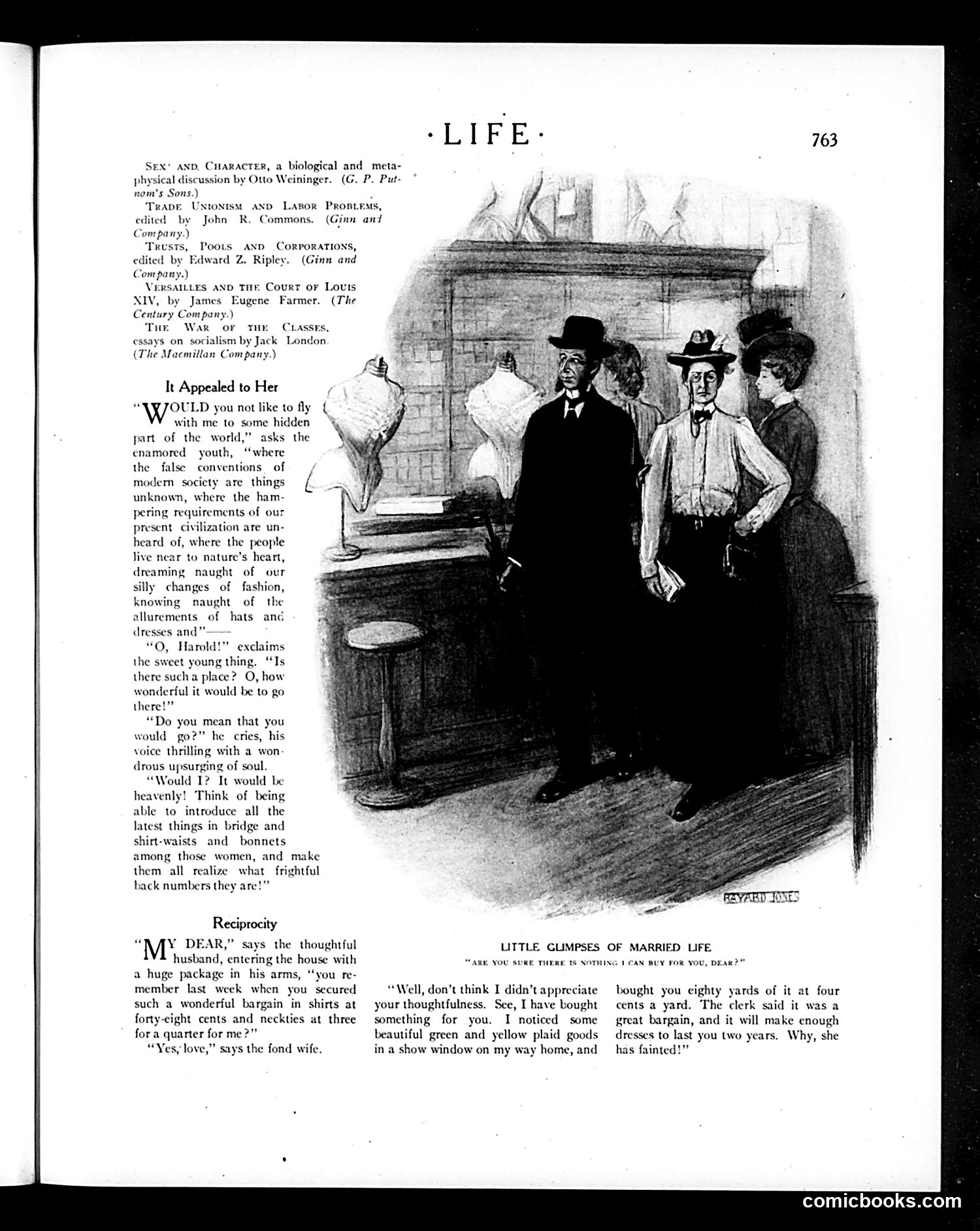 Life — June 21, 1906 — page 19 of 28