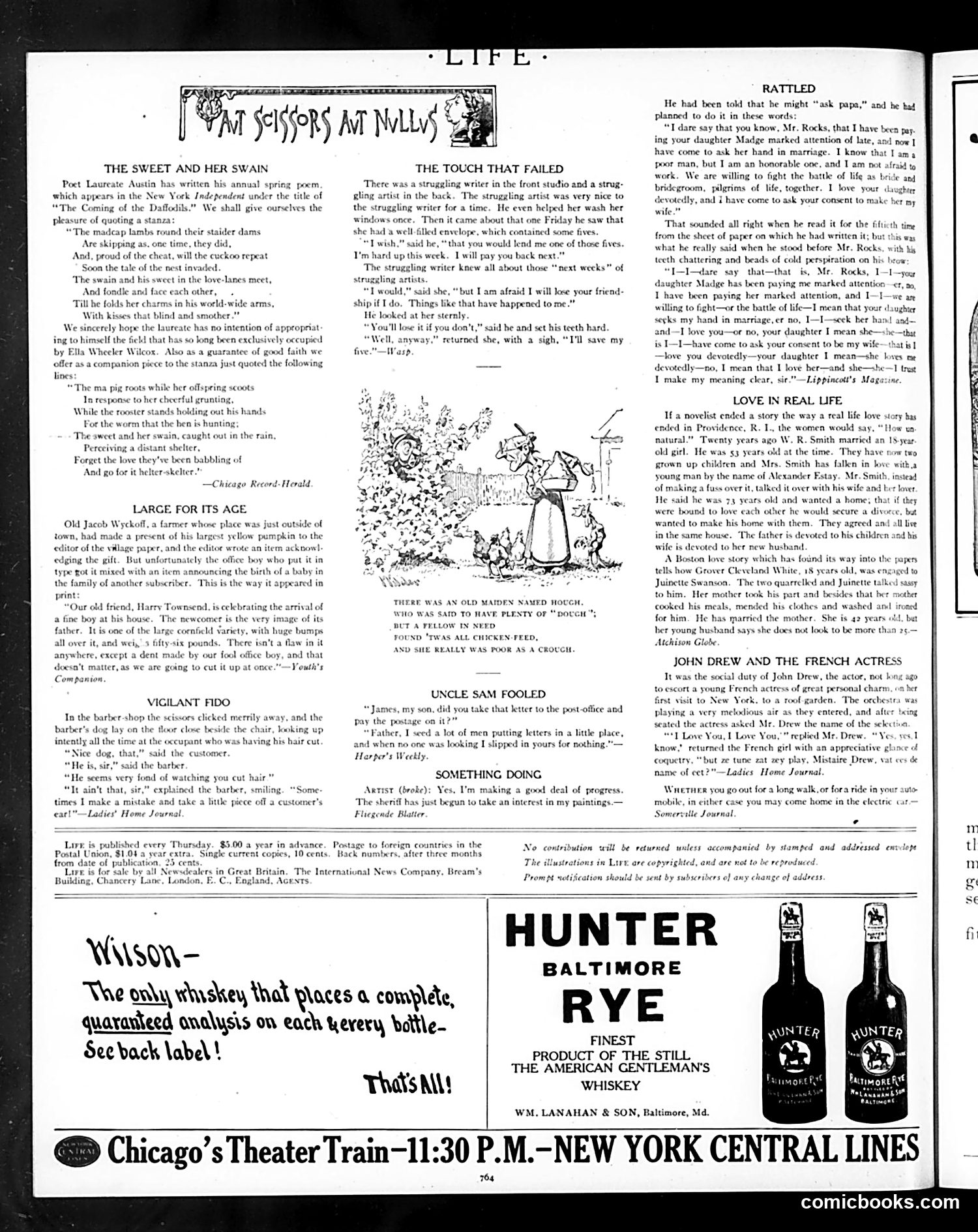 Life — June 21, 1906 — page 20 of 28