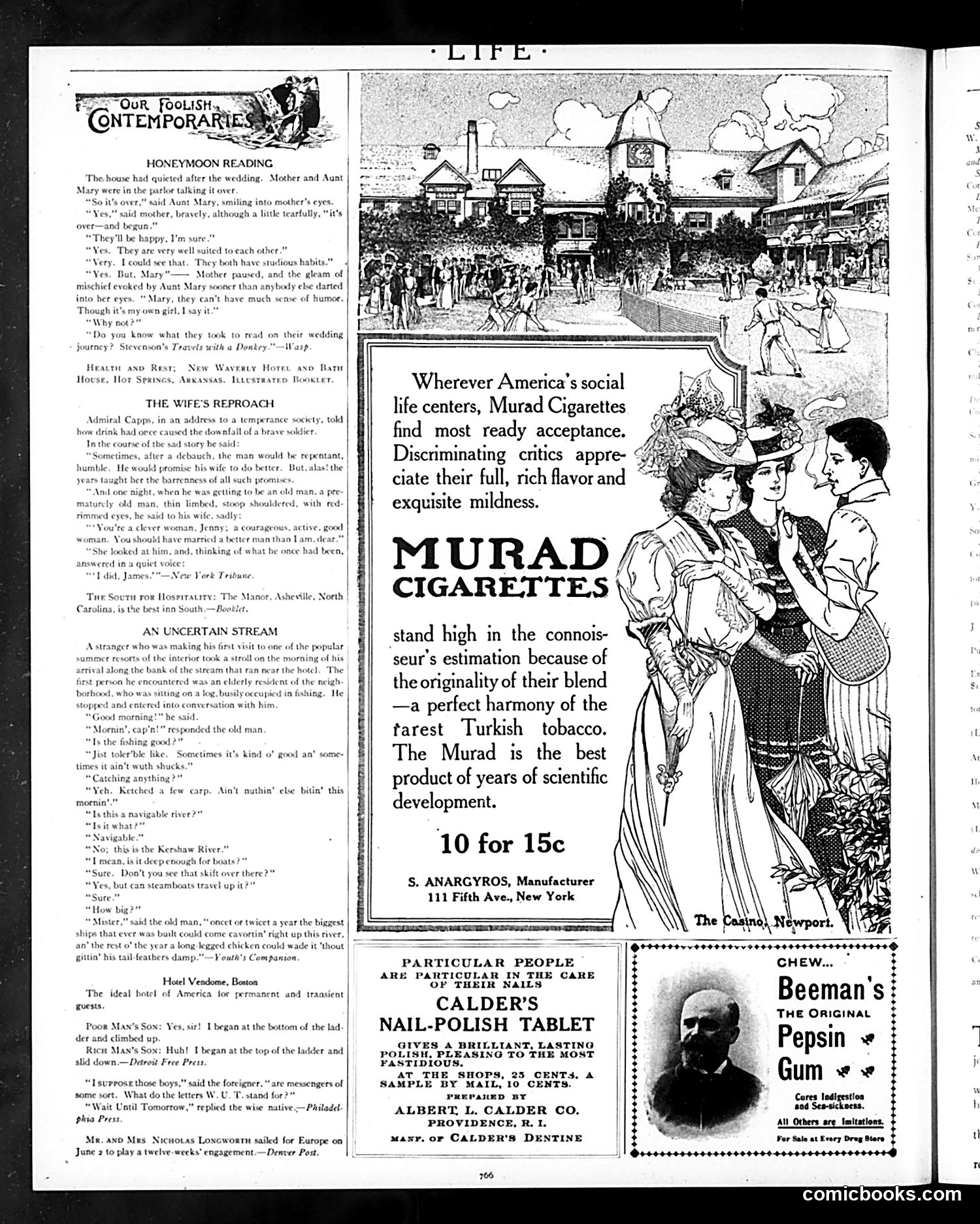 Life — June 21, 1906 — page 22 of 28