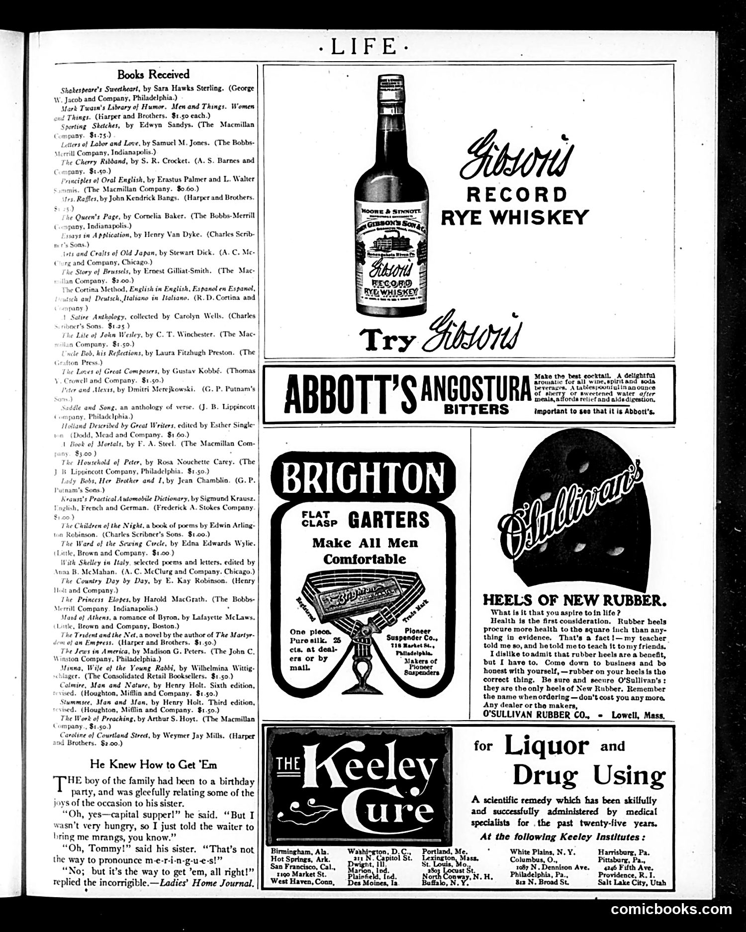 Life — June 21, 1906 — page 23 of 28