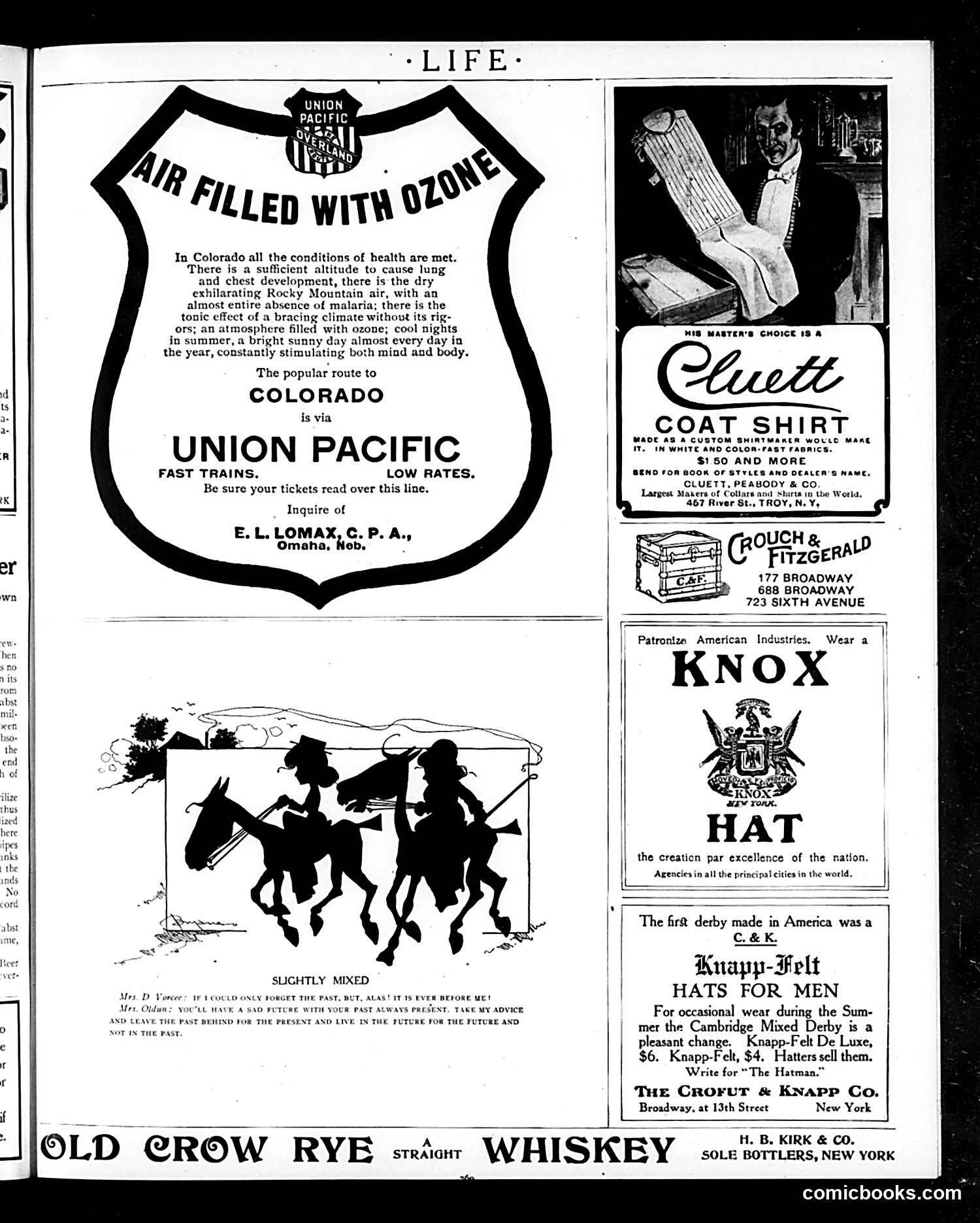 Life — June 21, 1906 — page 25 of 28