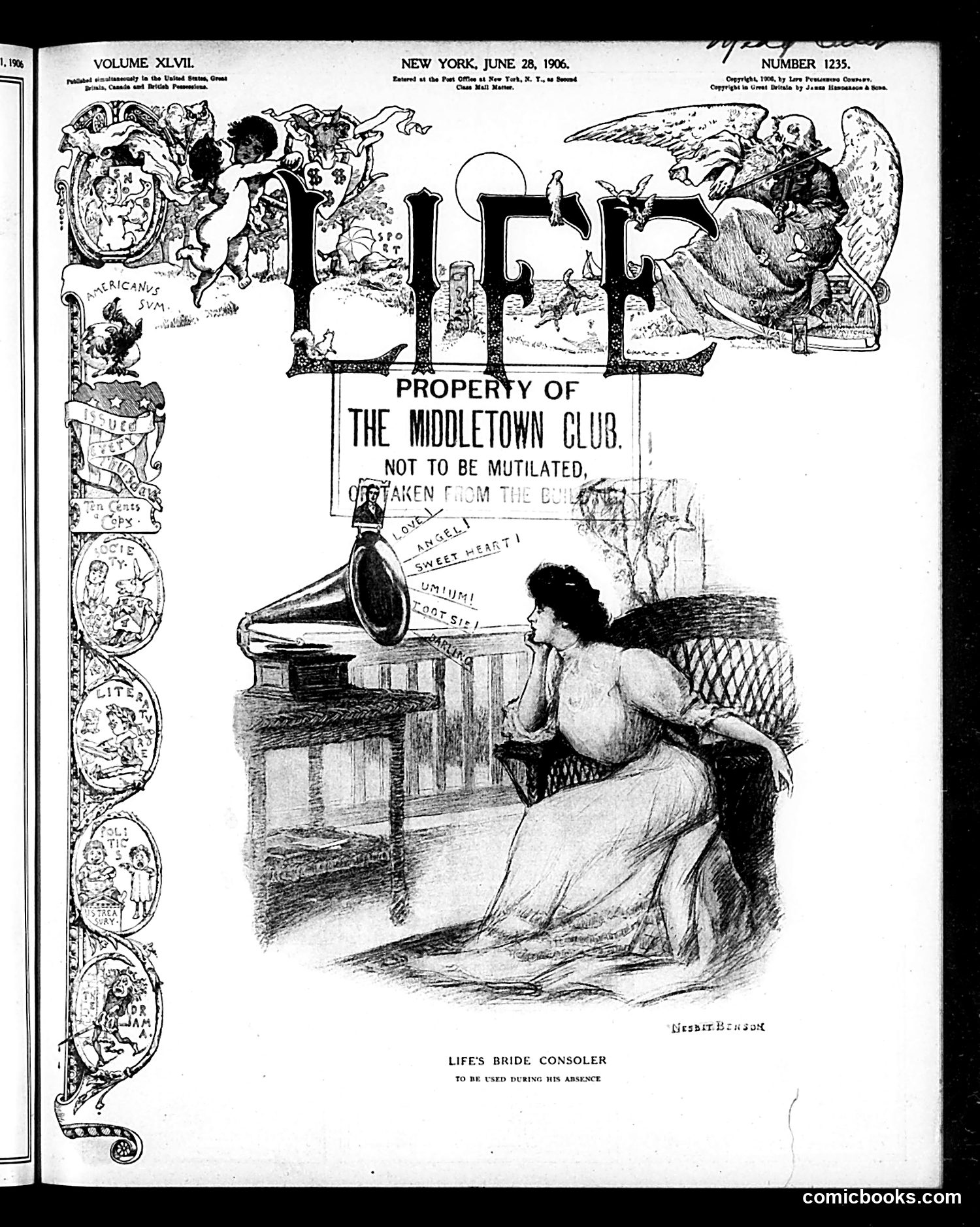 Life — June 28, 1906