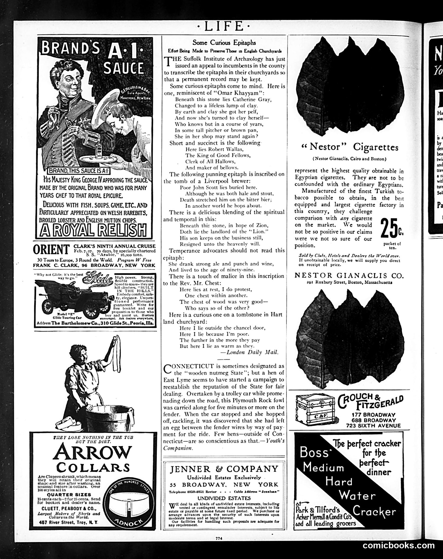 Life — June 28, 1906 — page 2 of 25