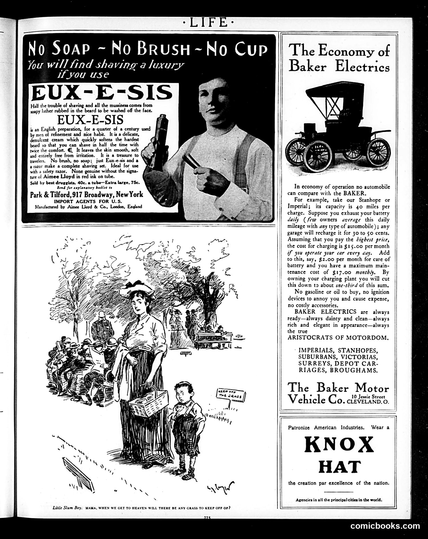 Life — June 28, 1906 — page 3 of 25