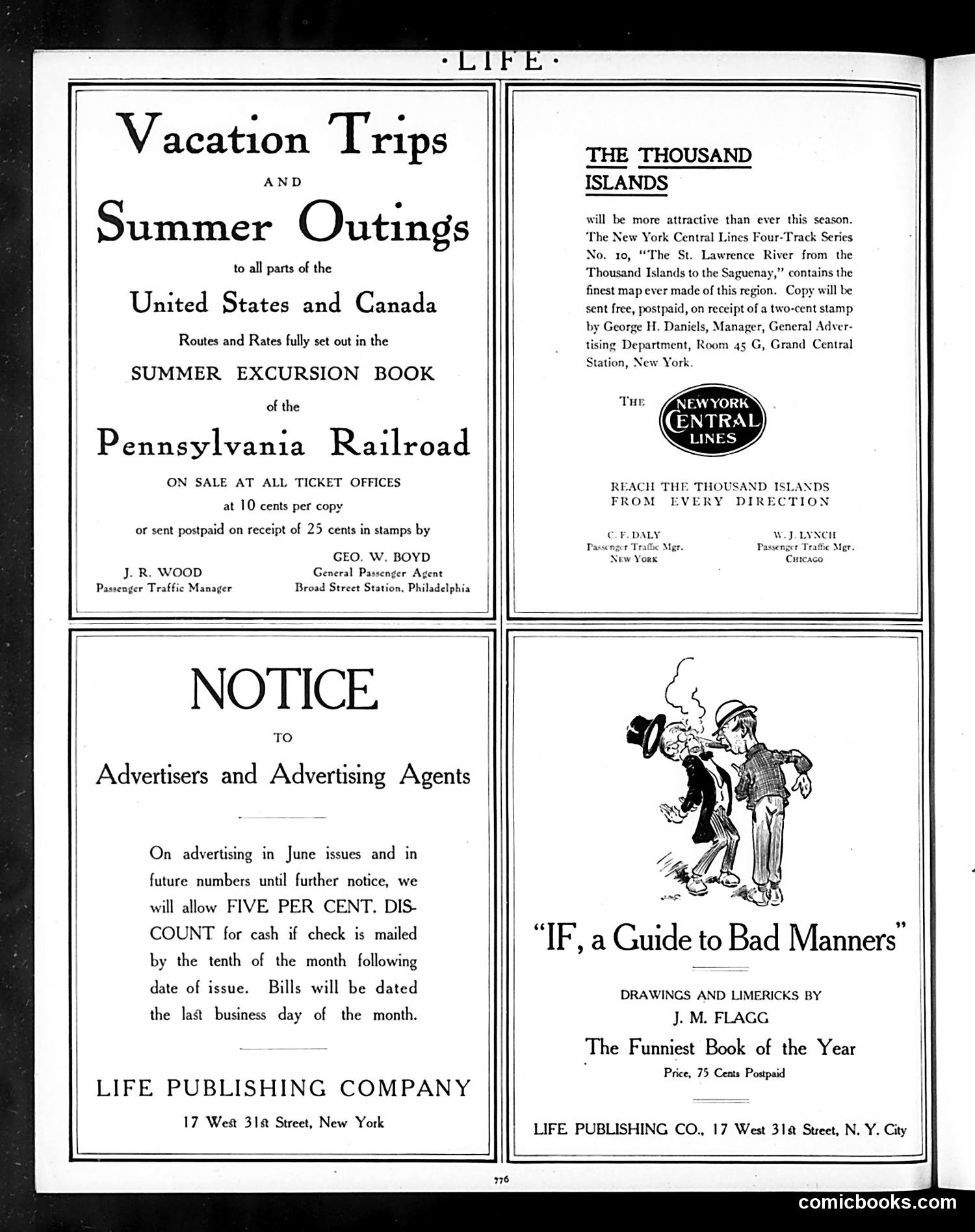 Life — June 28, 1906 — page 4 of 25