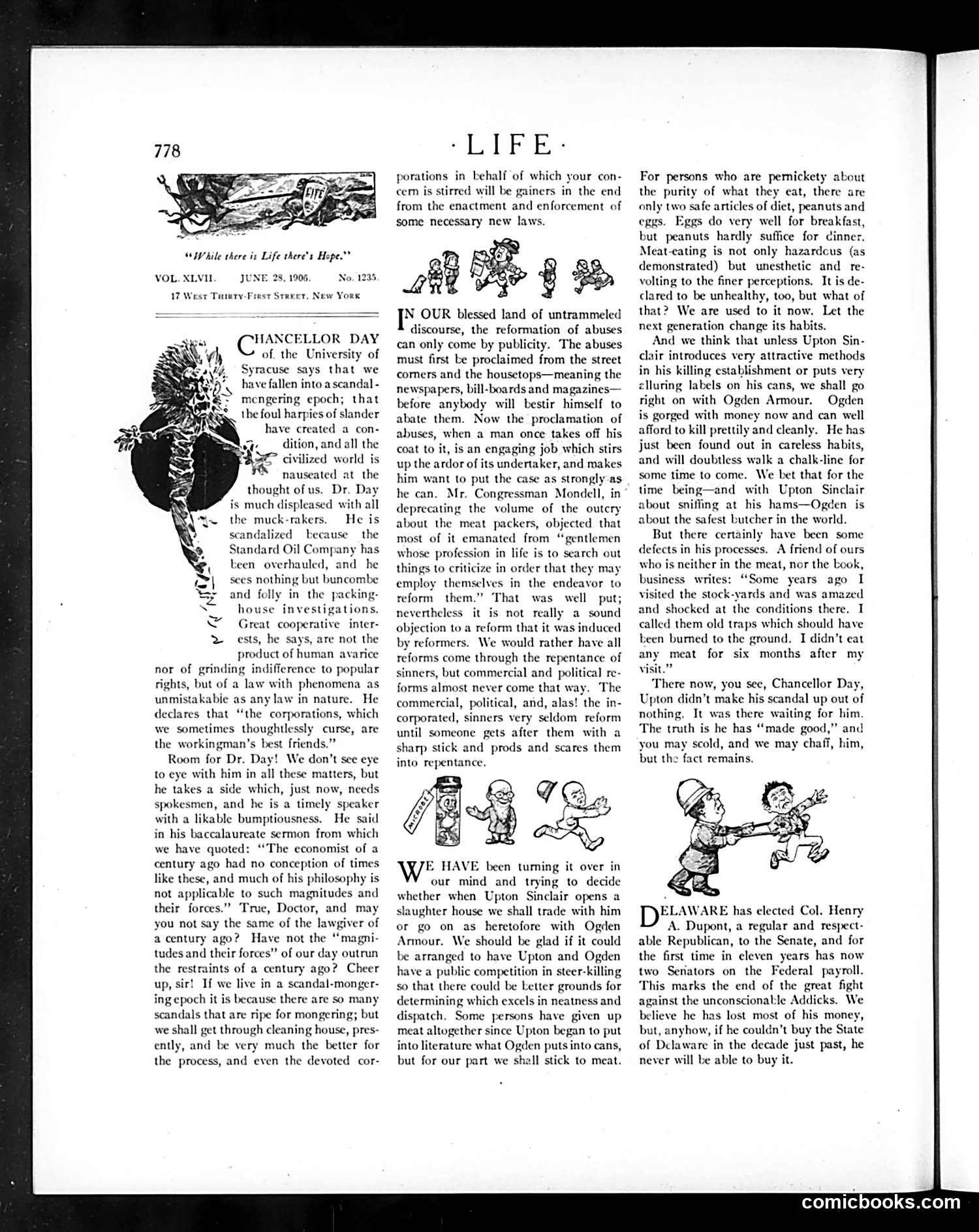 Life — June 28, 1906 — page 6 of 25