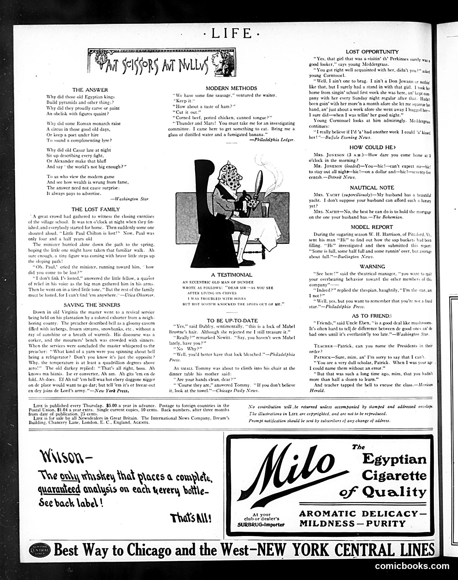Life — June 28, 1906 — page 18 of 25