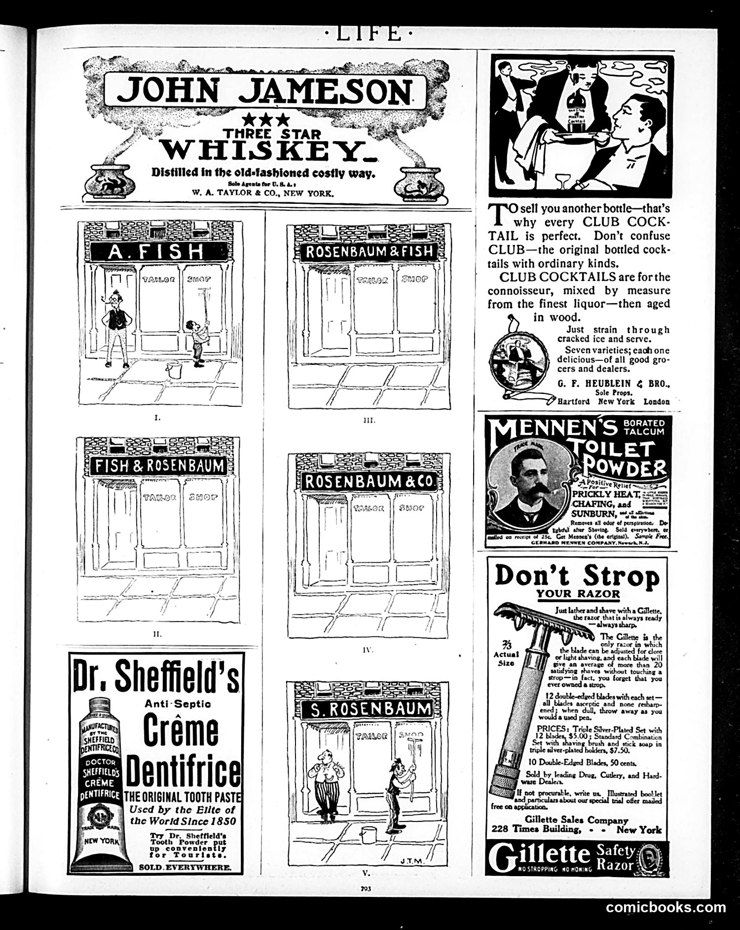 Life — June 28, 1906 — page 21 of 25