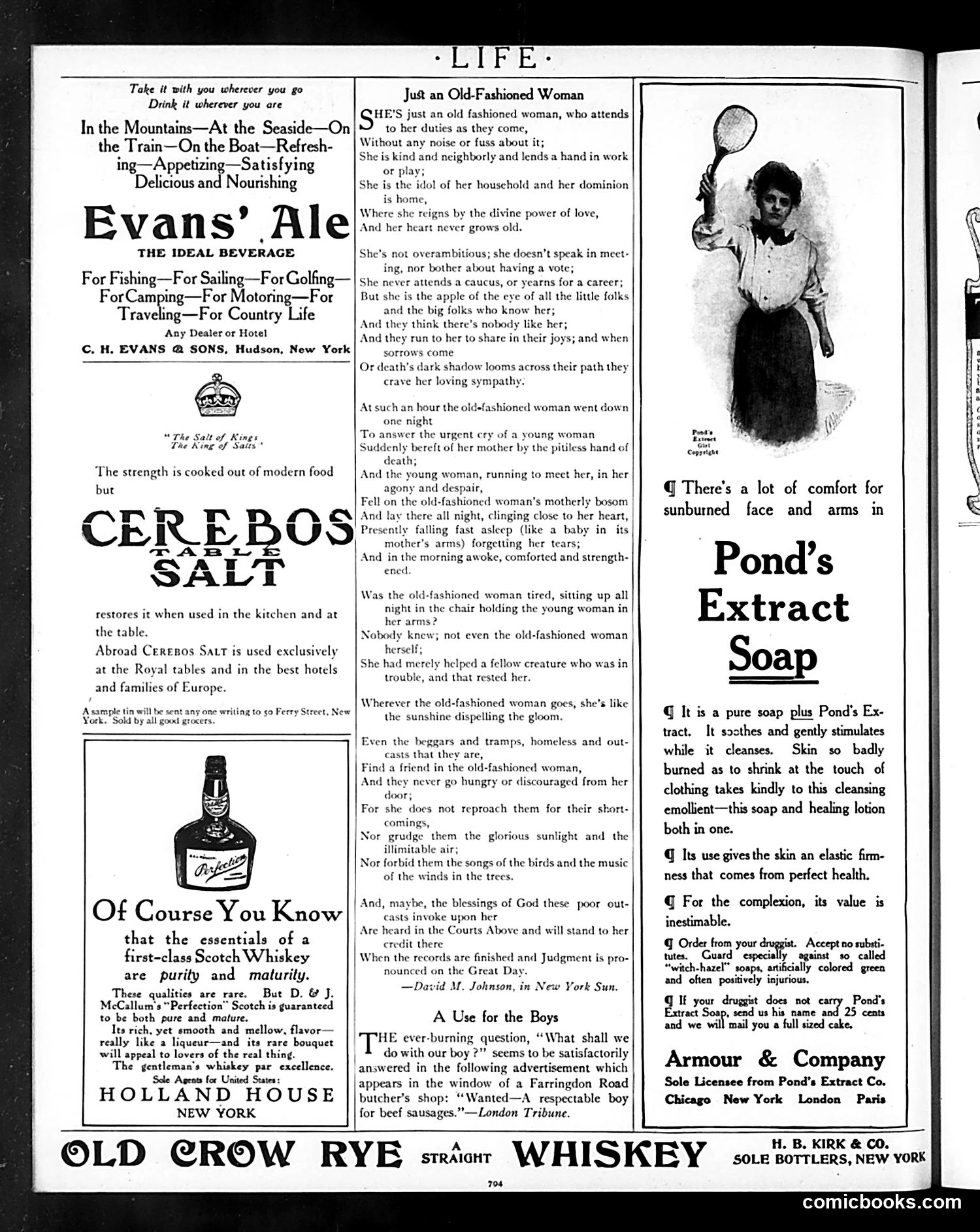 Life — June 28, 1906 — page 22 of 25