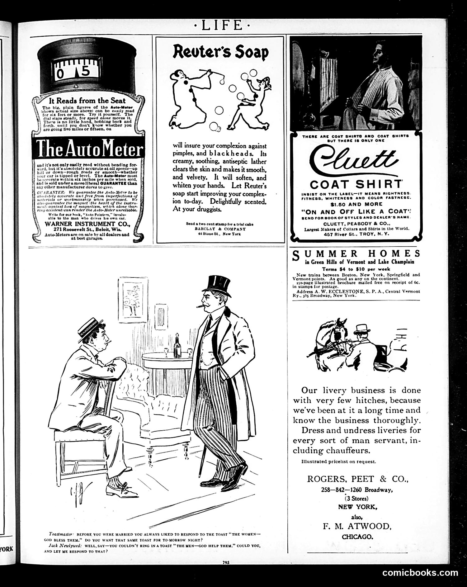 Life — June 28, 1906 — page 23 of 25