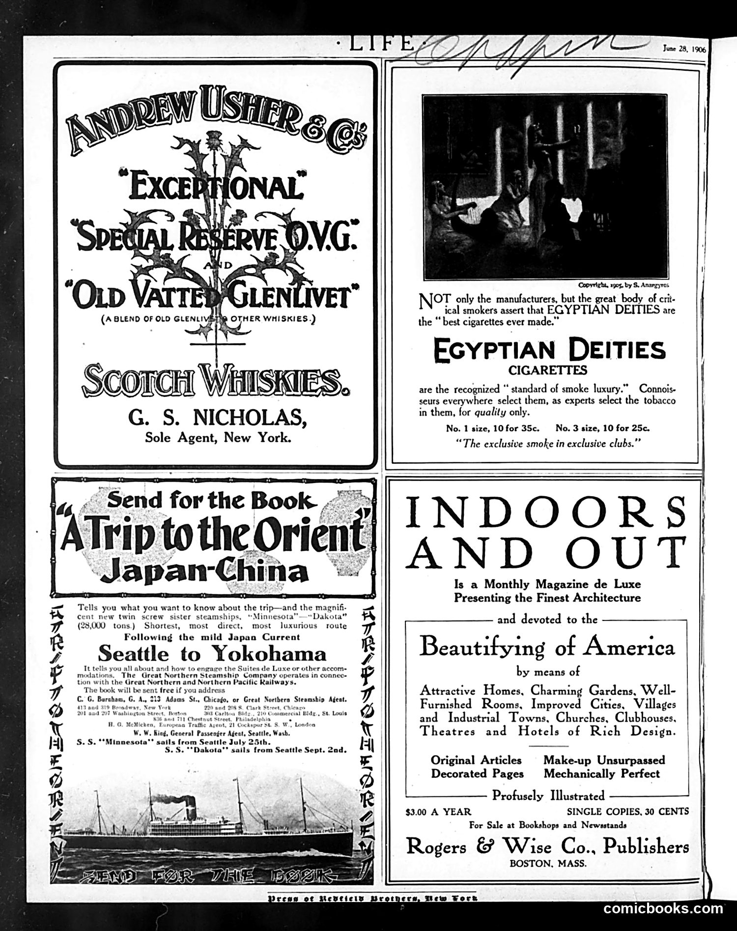 Life — June 28, 1906 — page 24 of 25