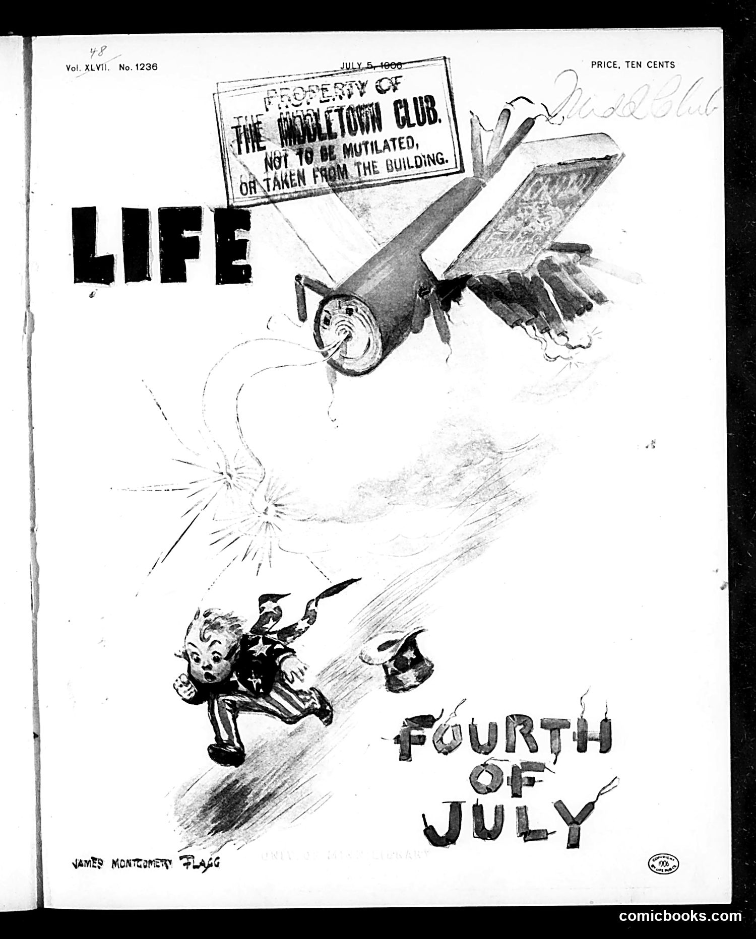 Life — July 5, 1906