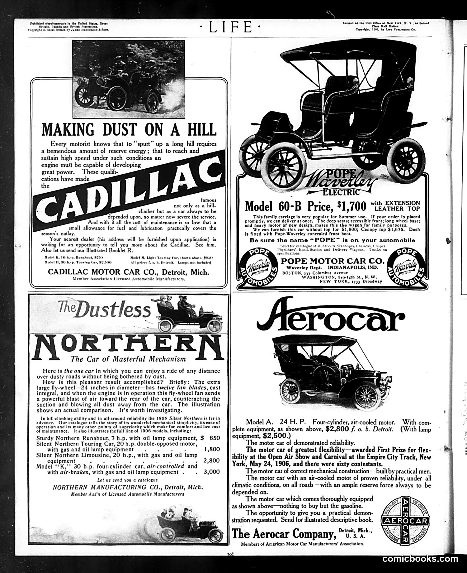 Life — July 5, 1906 — page 2 of 40