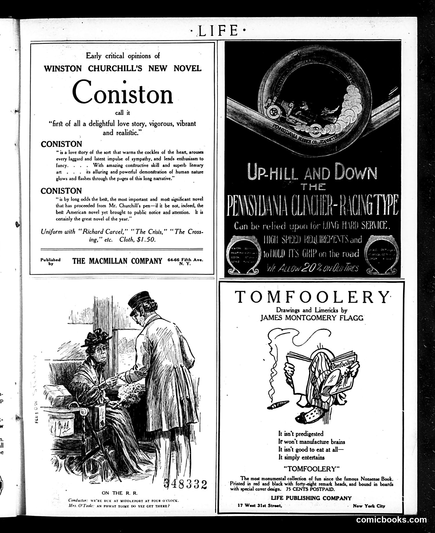 Life — July 5, 1906 — page 3 of 40