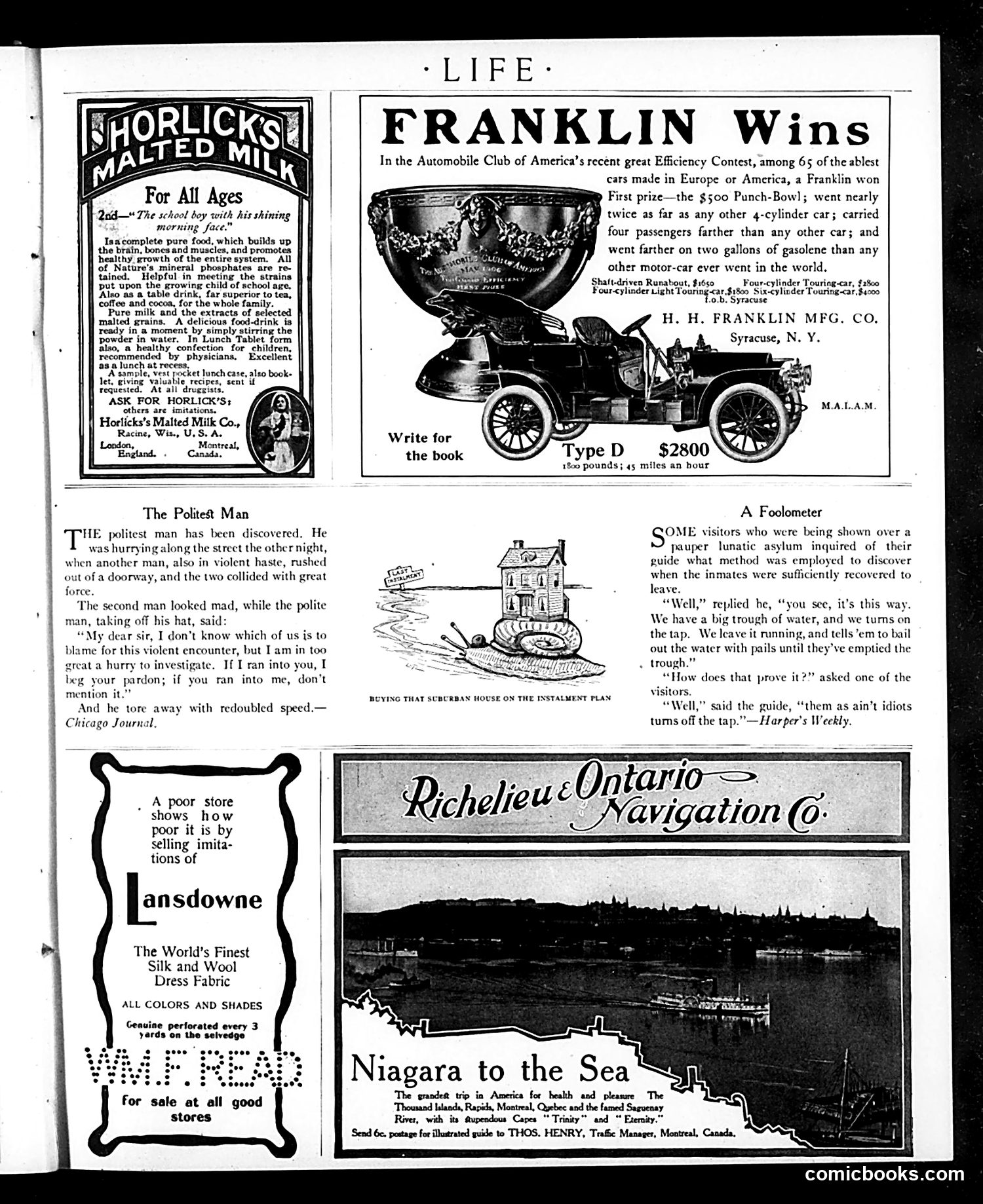 Life — July 5, 1906 — page 5 of 40