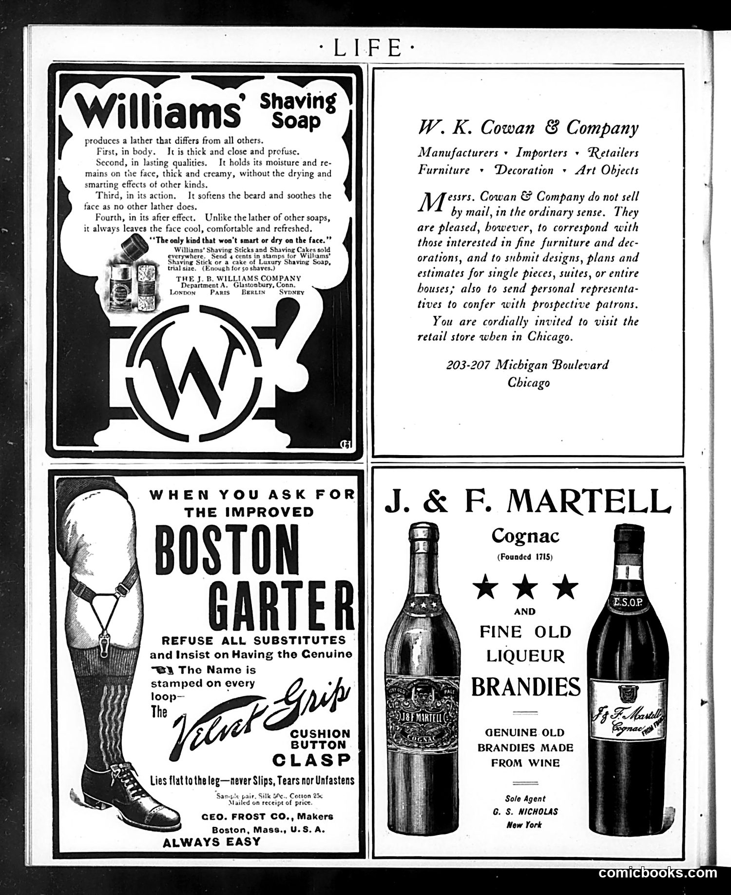 Life — July 5, 1906 — page 8 of 40