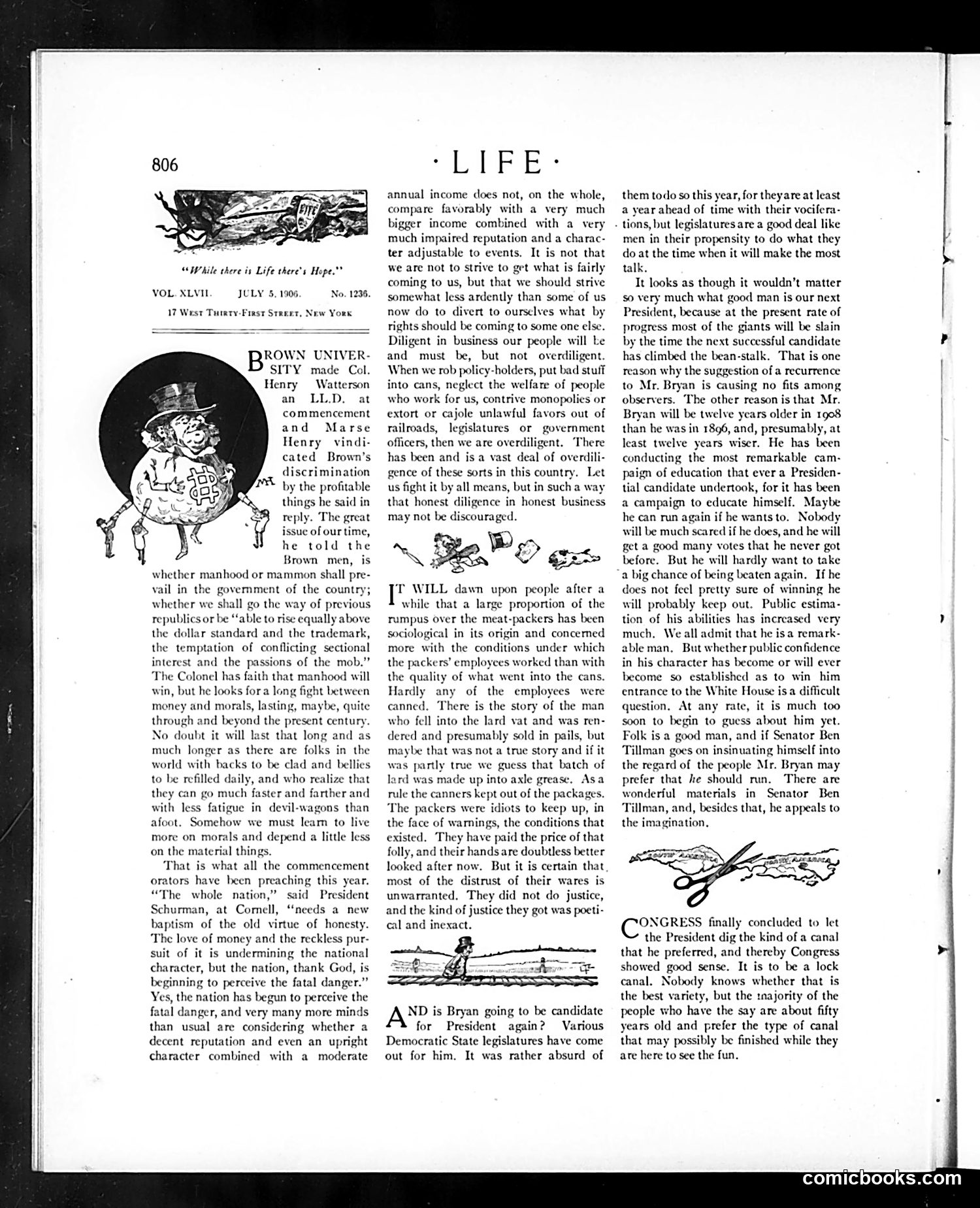 Life — July 5, 1906 — page 10 of 40