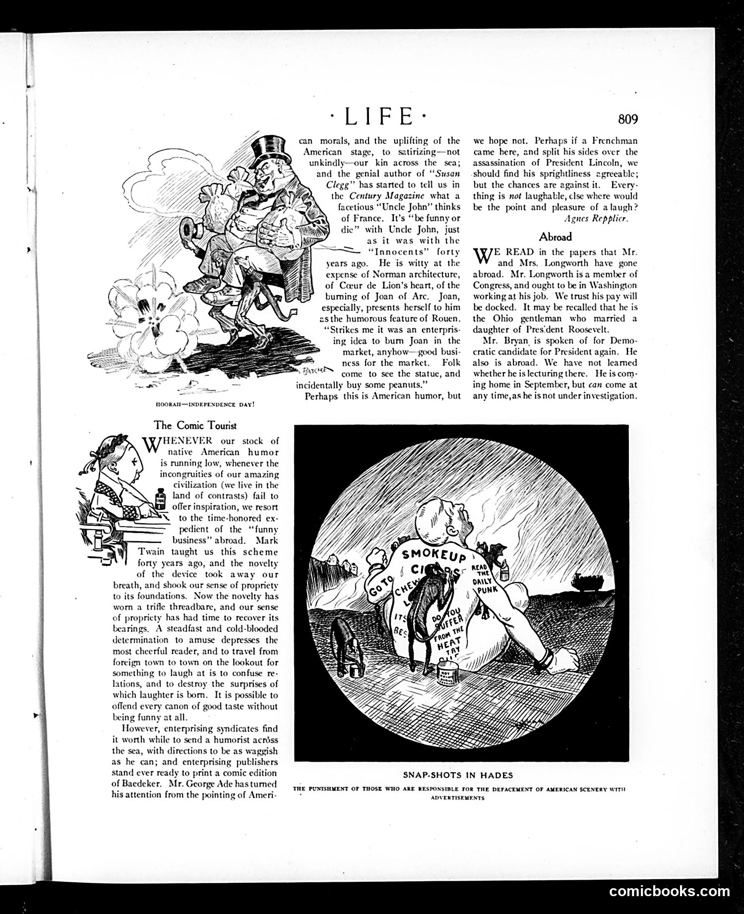 Life — July 5, 1906 — page 13 of 40