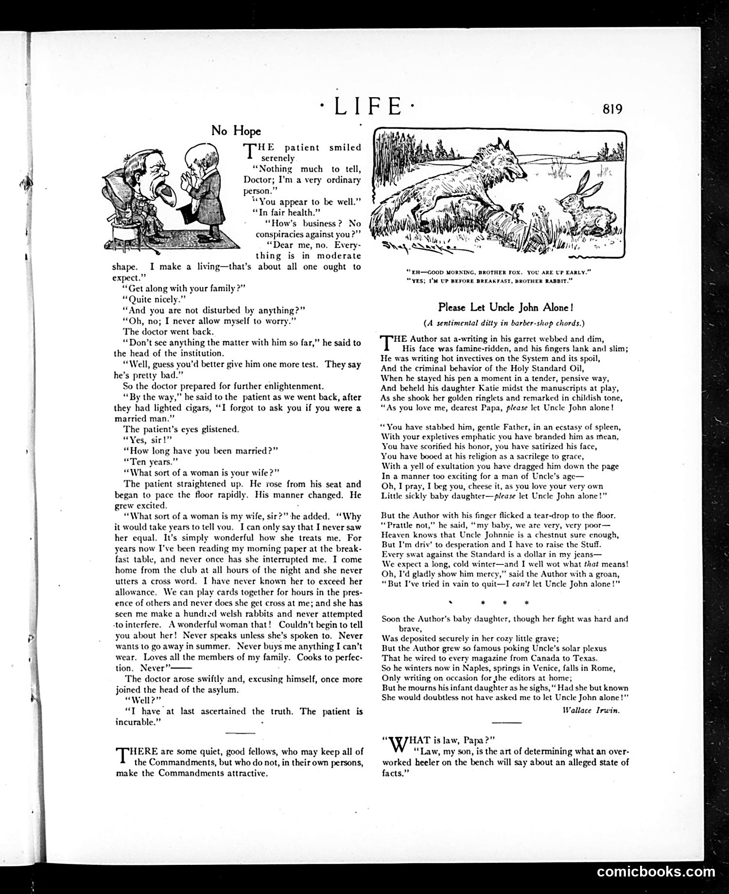 Life — July 5, 1906 — page 23 of 40