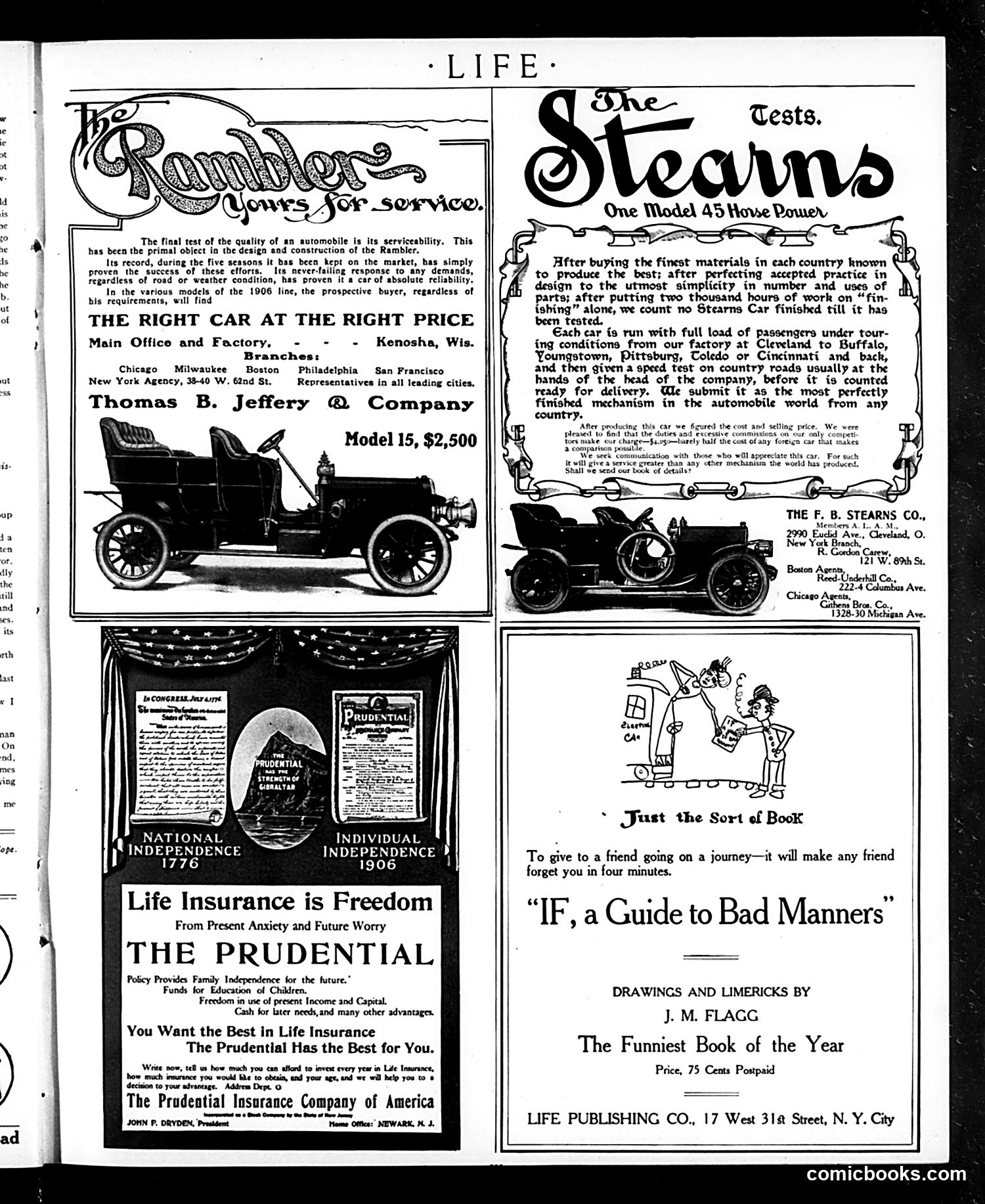 Life — July 5, 1906 — page 27 of 40