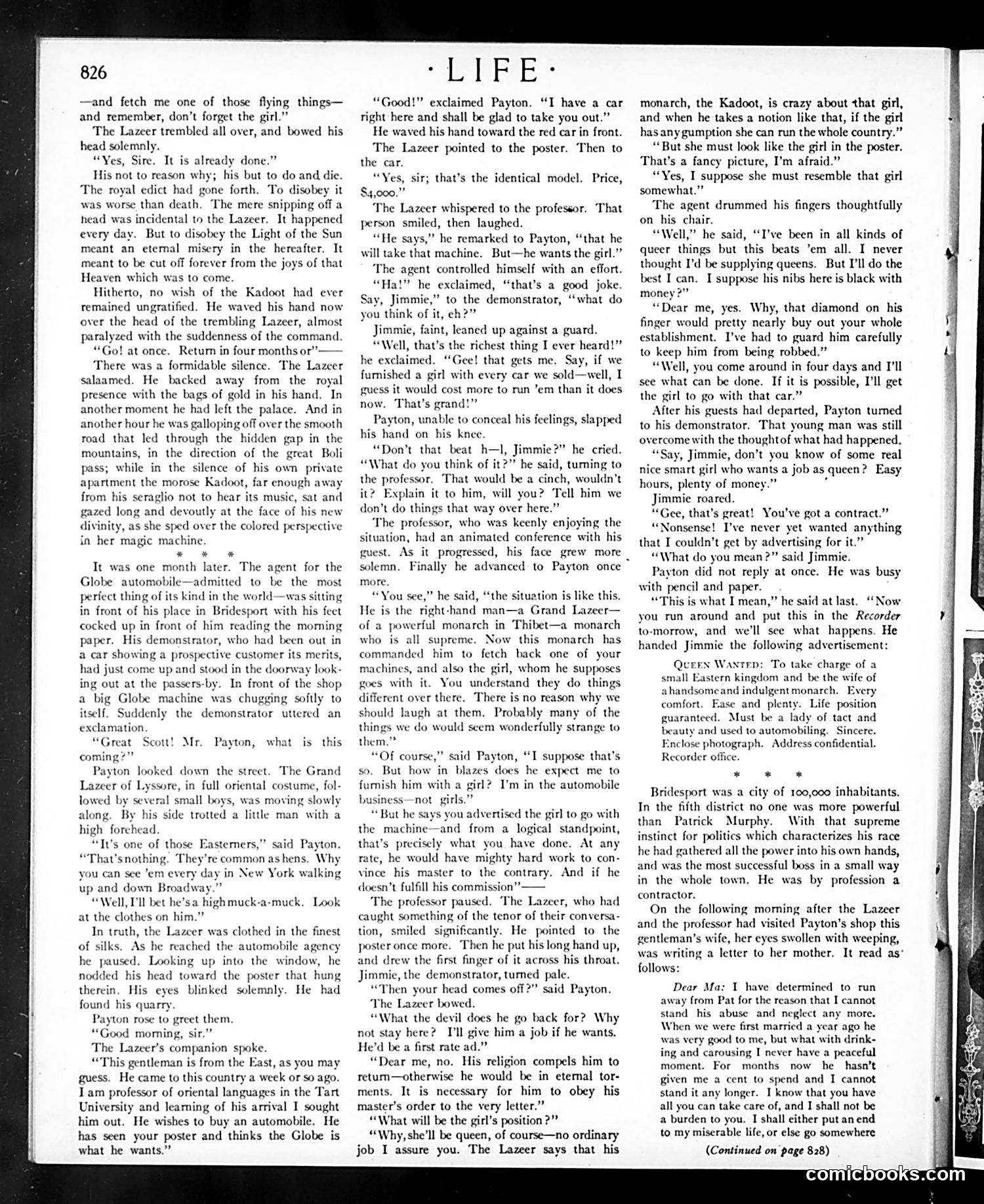Life — July 5, 1906 — page 30 of 40