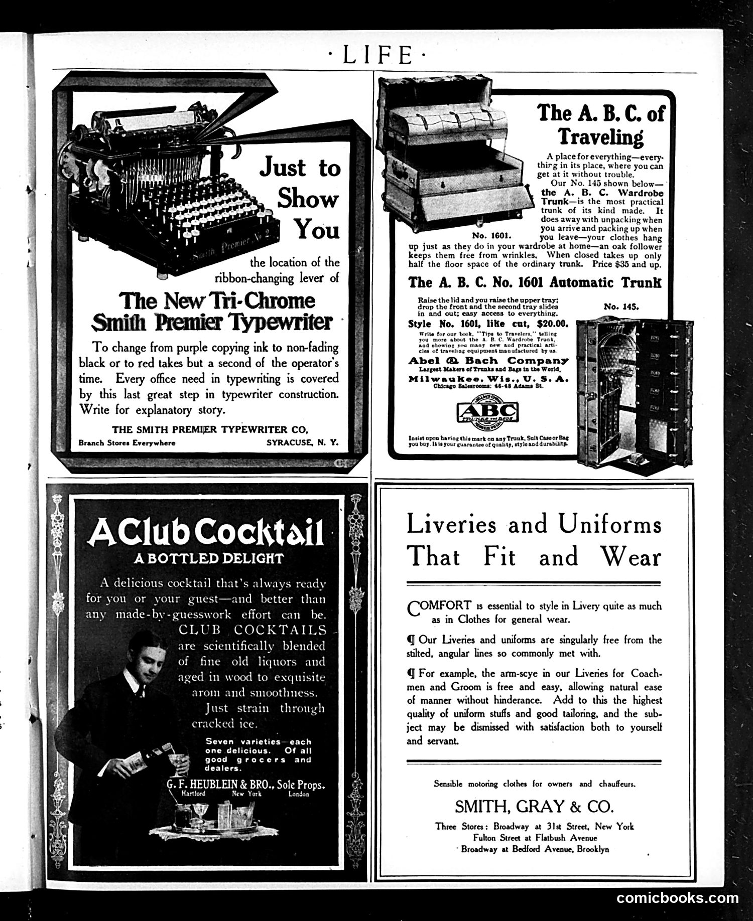 Life — July 5, 1906 — page 31 of 40