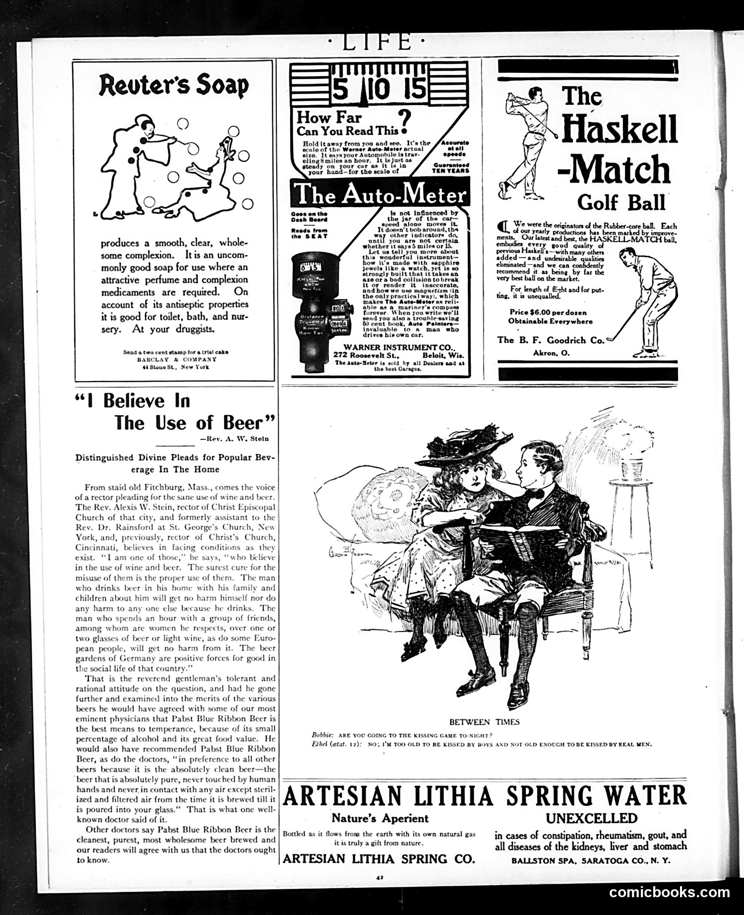 Life — July 12, 1906 — page 2 of 24