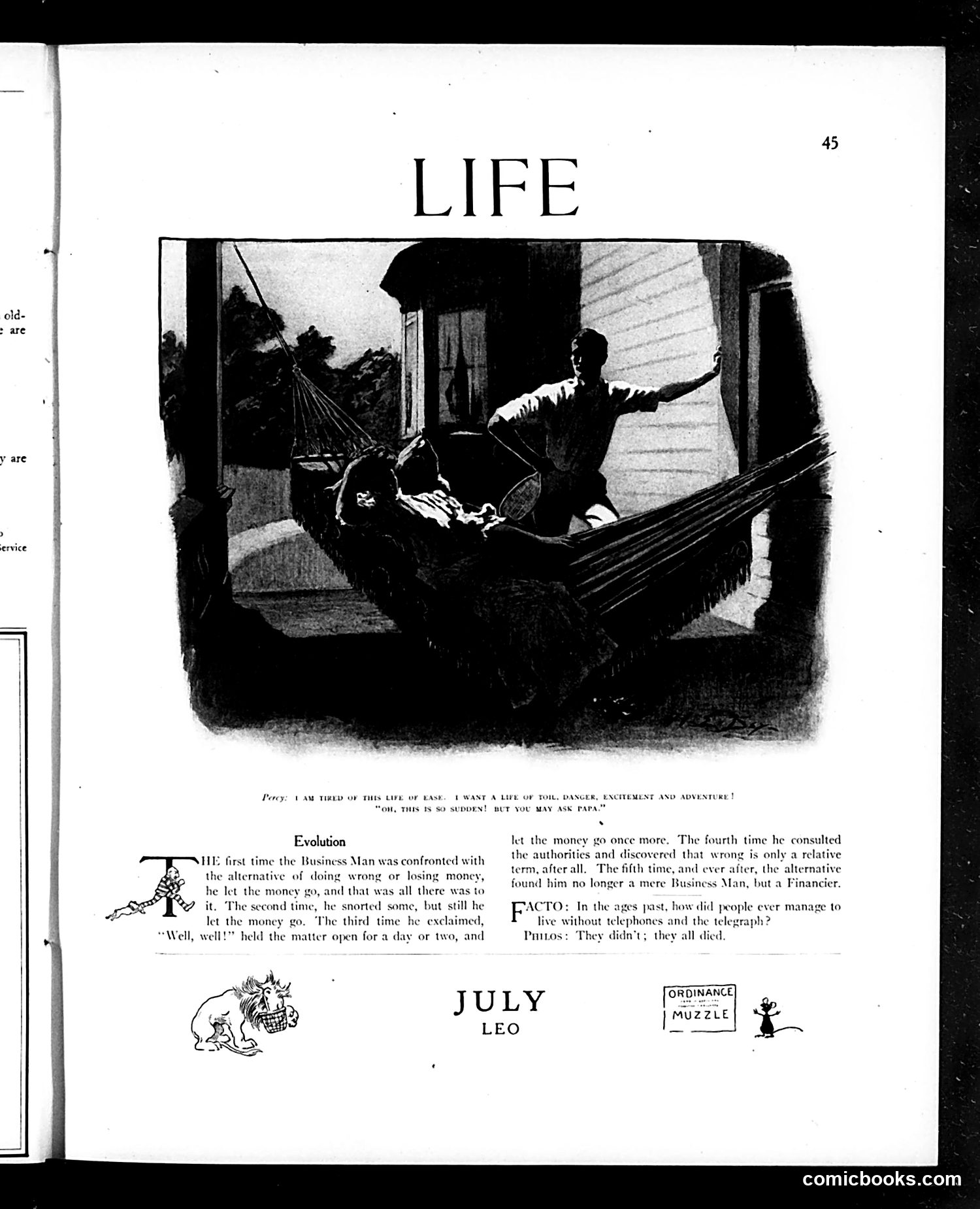 Life — July 12, 1906 — page 5 of 24
