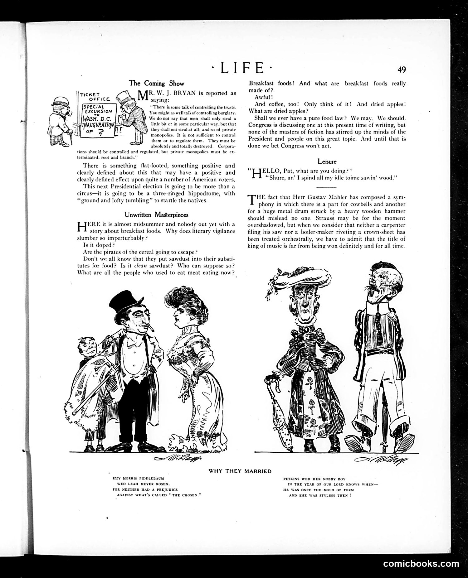 Life — July 12, 1906 — page 9 of 24
