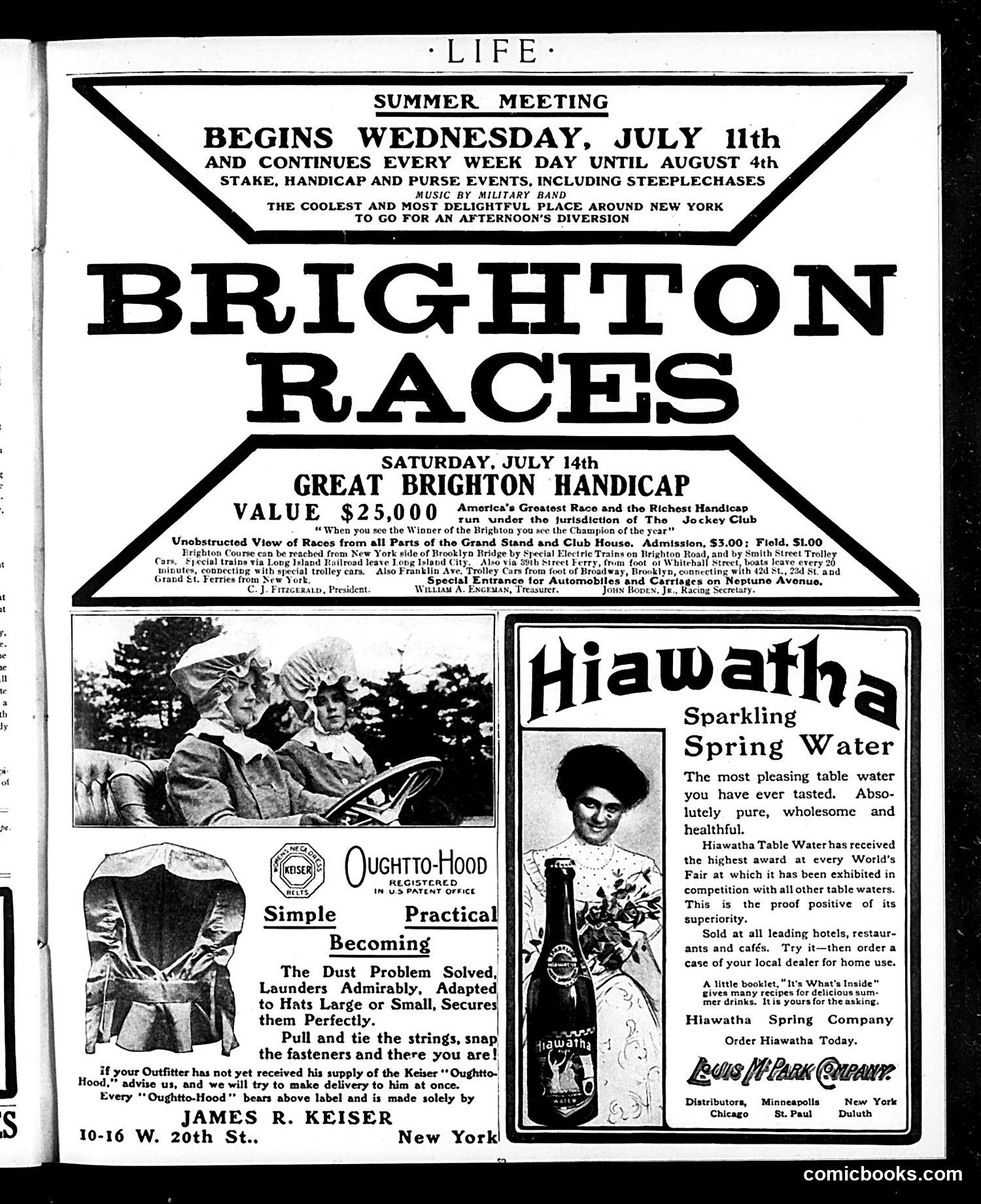 Life — July 12, 1906 — page 19 of 24