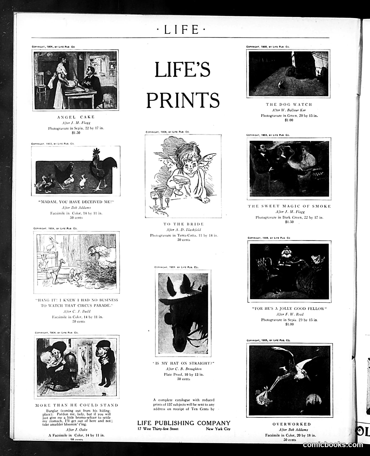 Life — July 12, 1906 — page 22 of 24