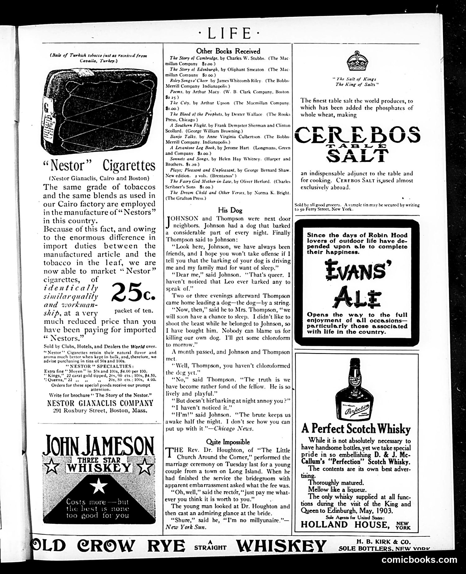 Life — July 12, 1906 — page 23 of 24
